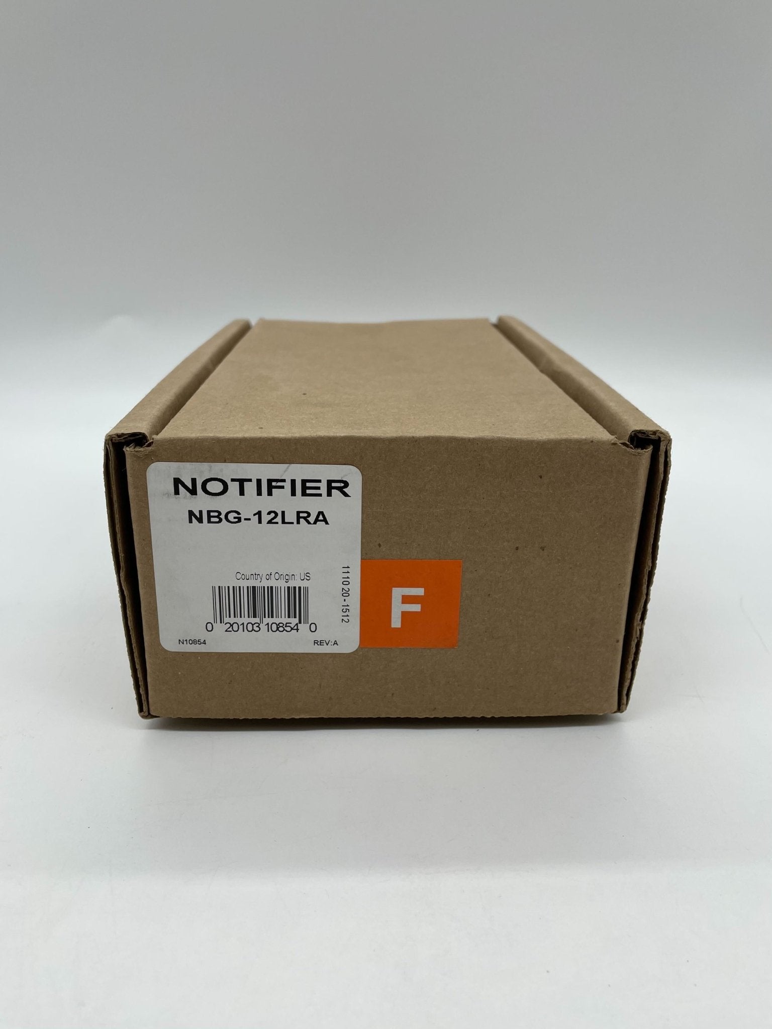 Notifier NBG-12LRA - The Fire Alarm Supplier