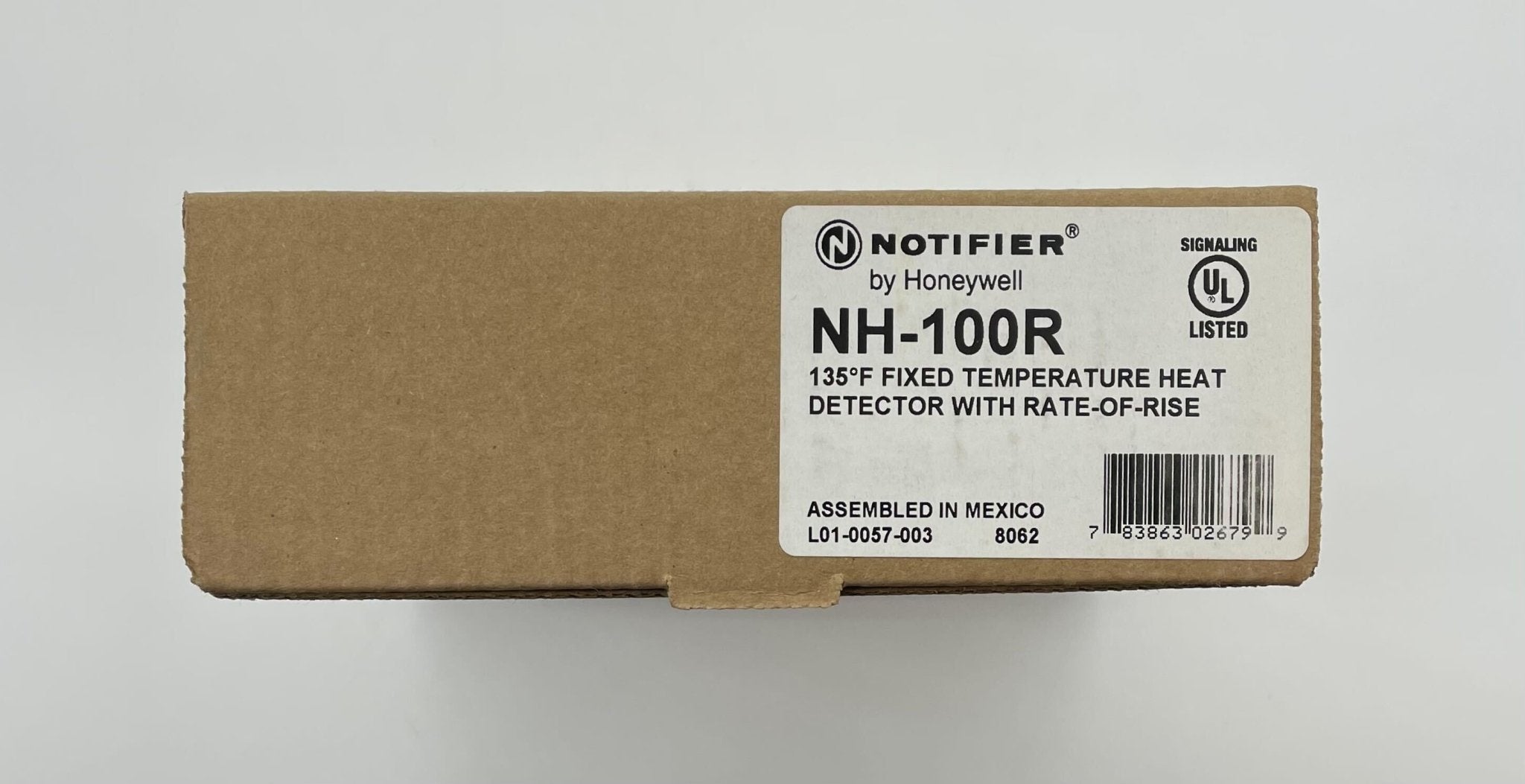 Notifier NH-100R - The Fire Alarm Supplier