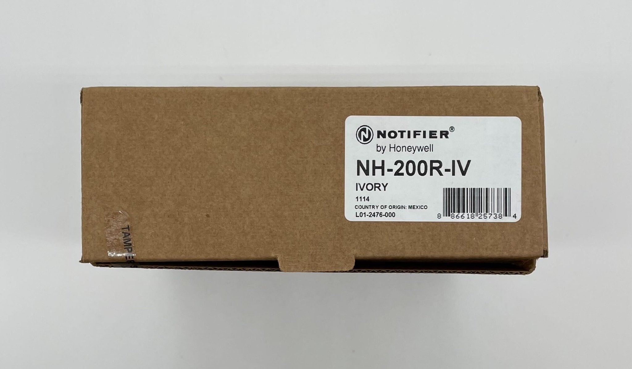 Notifier NH-200R-IV - The Fire Alarm Supplier