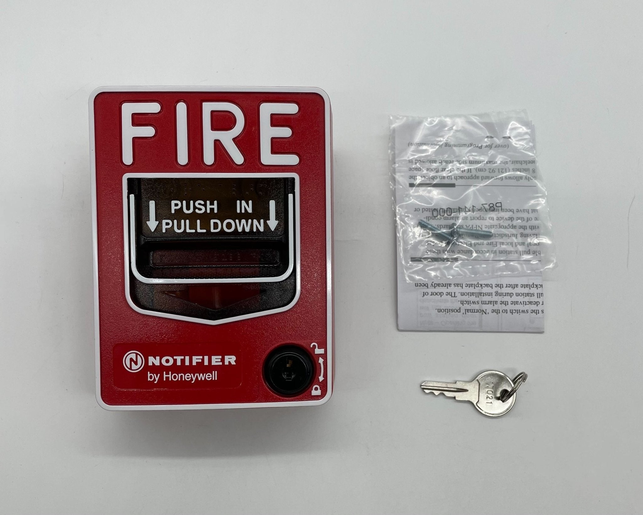 Notifier NOT-BG12LX - The Fire Alarm Supplier