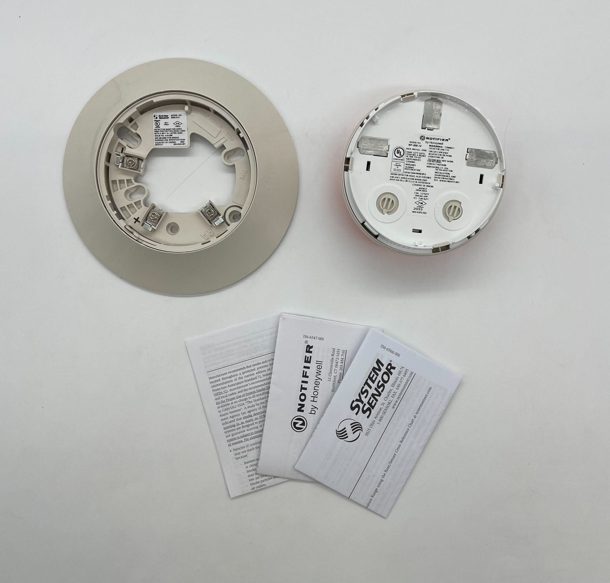 Notifier NP-200-IV (Replaces NP-100) - The Fire Alarm Supplier