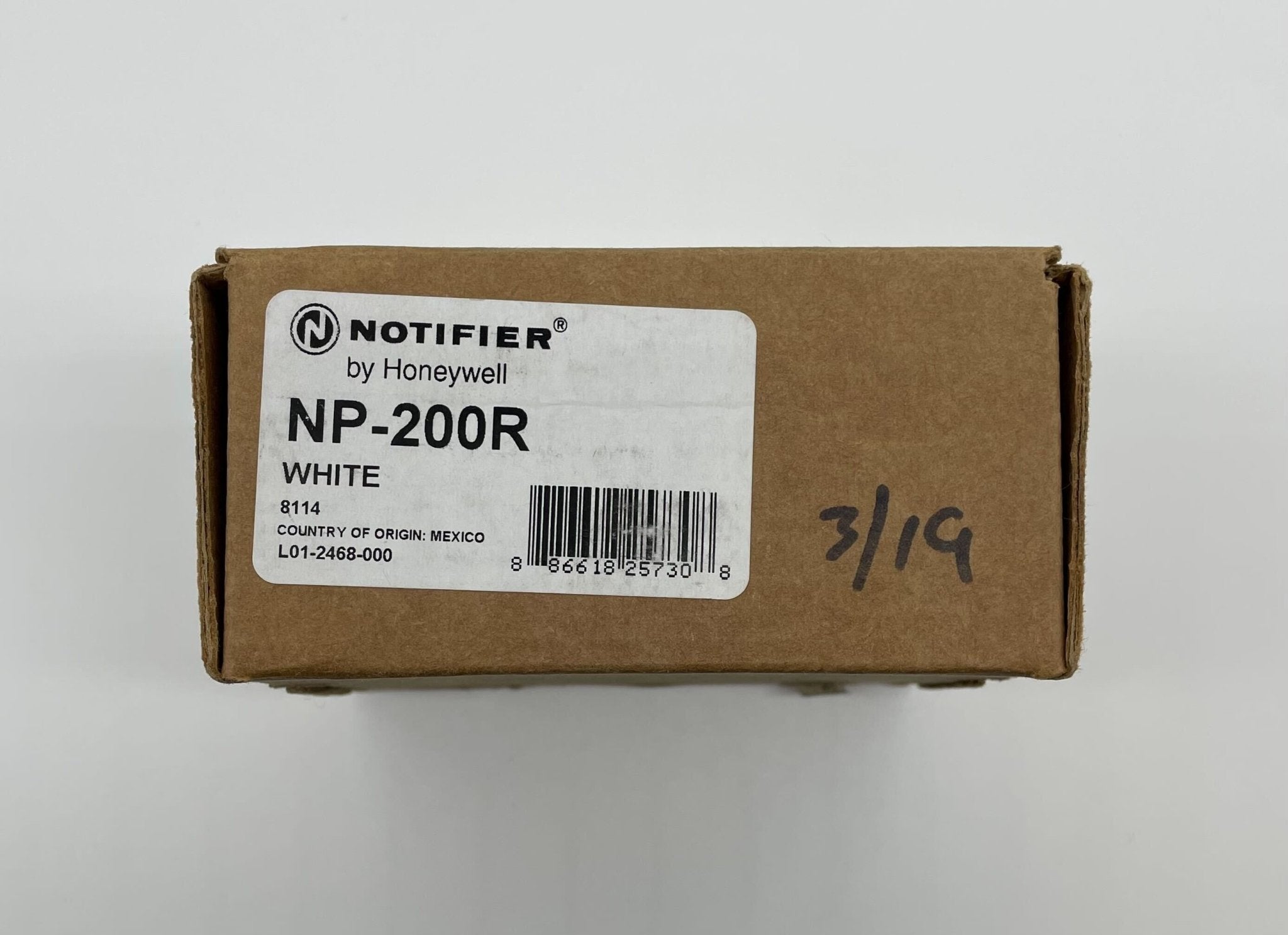 Notifier NP-200R - The Fire Alarm Supplier