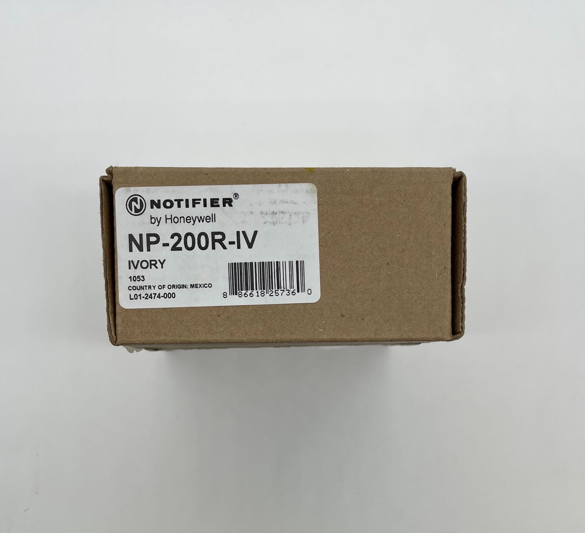 Notifier NP-200R-IV - The Fire Alarm Supplier