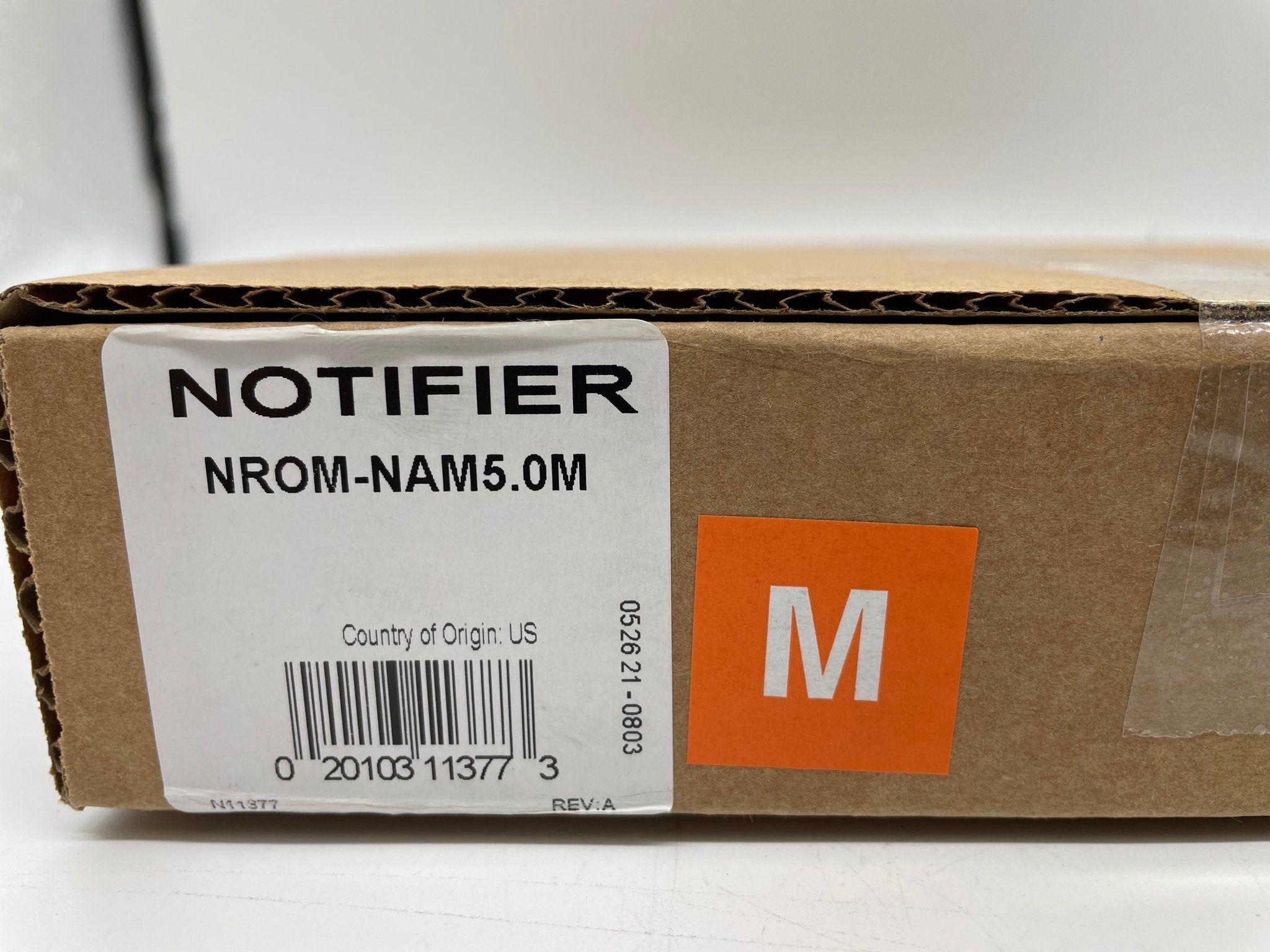 Notifier NROM-NAM5.0M - The Fire Alarm Supplier