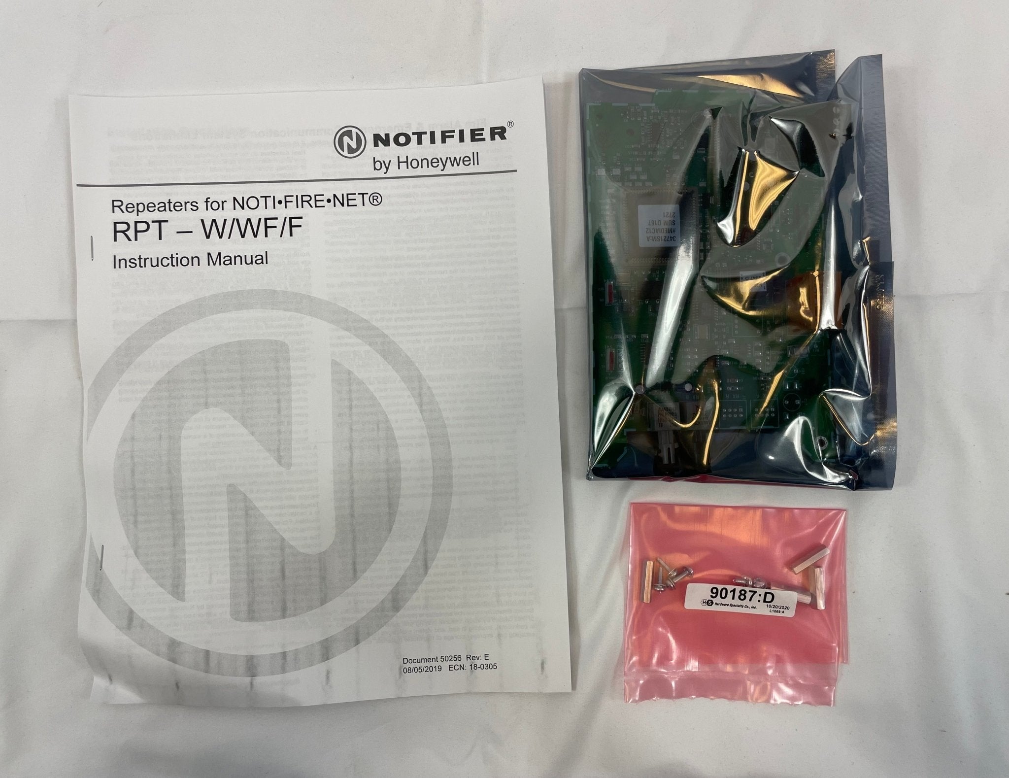 Notifier RPT-WF - The Fire Alarm Supplier