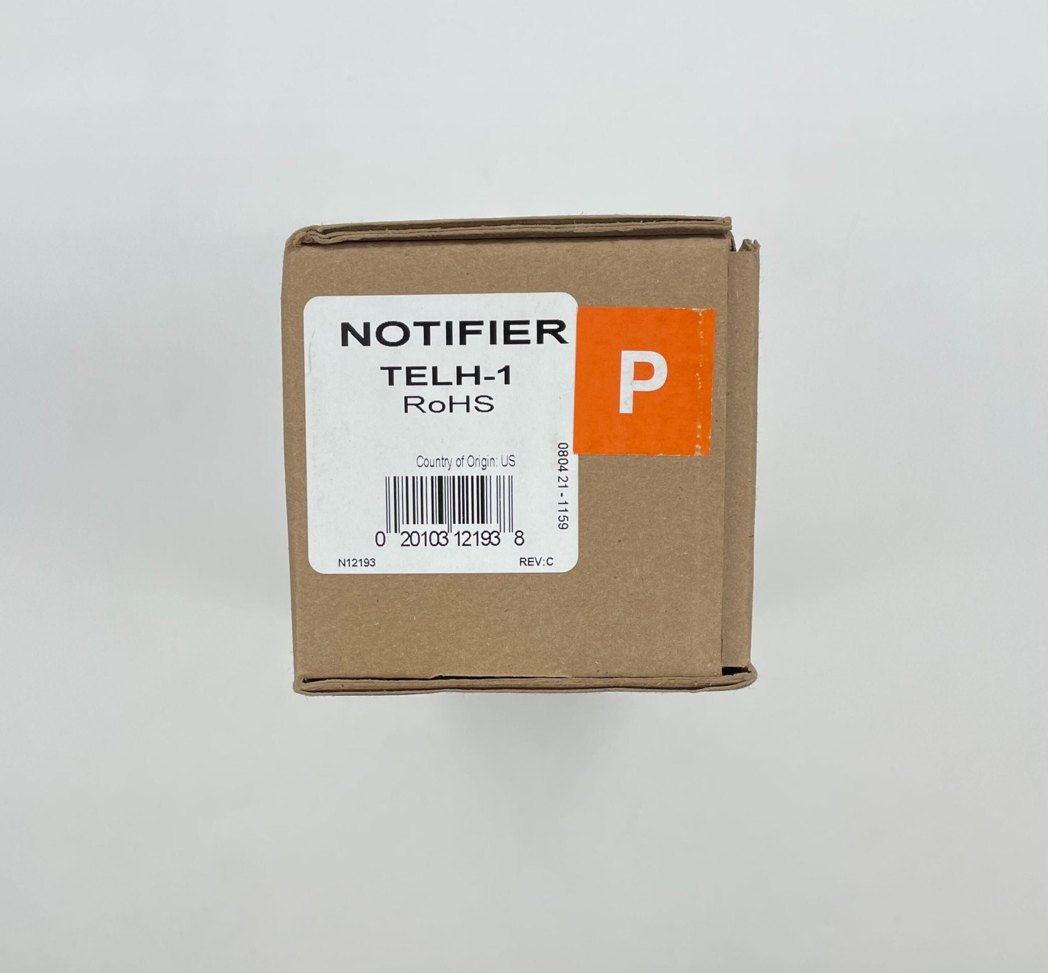 Notifier TELH-1 - The Fire Alarm Supplier
