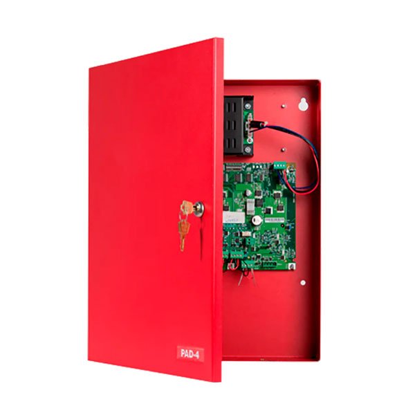 PAD-4-6A - Siemens - The Fire Alarm Supplier