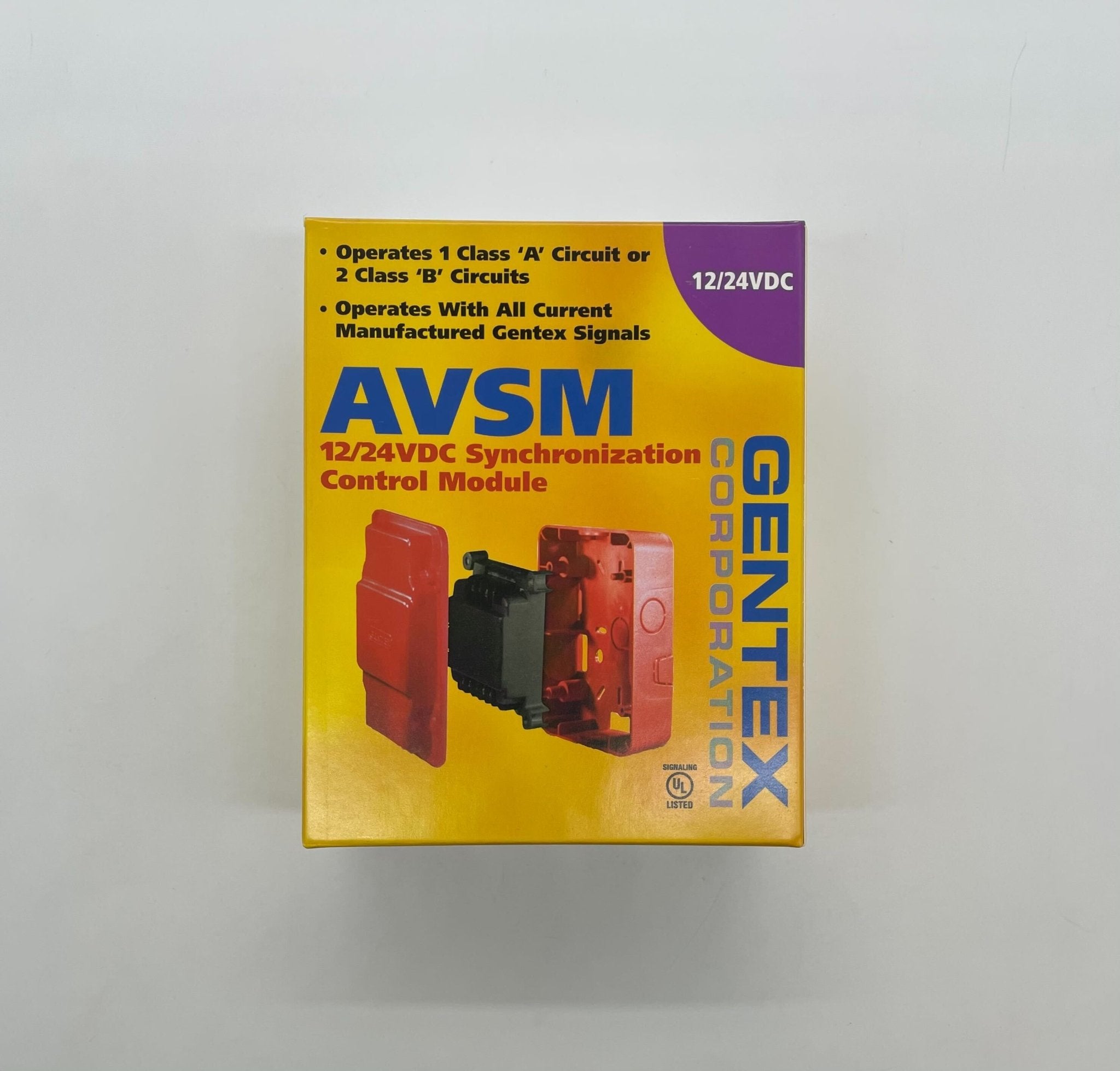 Potter AVSMR - The Fire Alarm Supplier