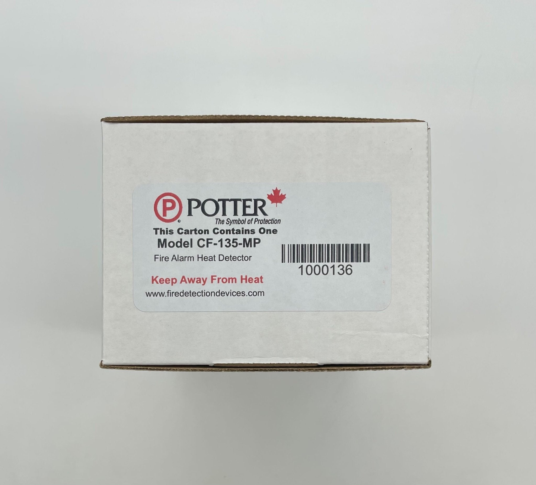 Potter CF-135-MP - The Fire Alarm Supplier