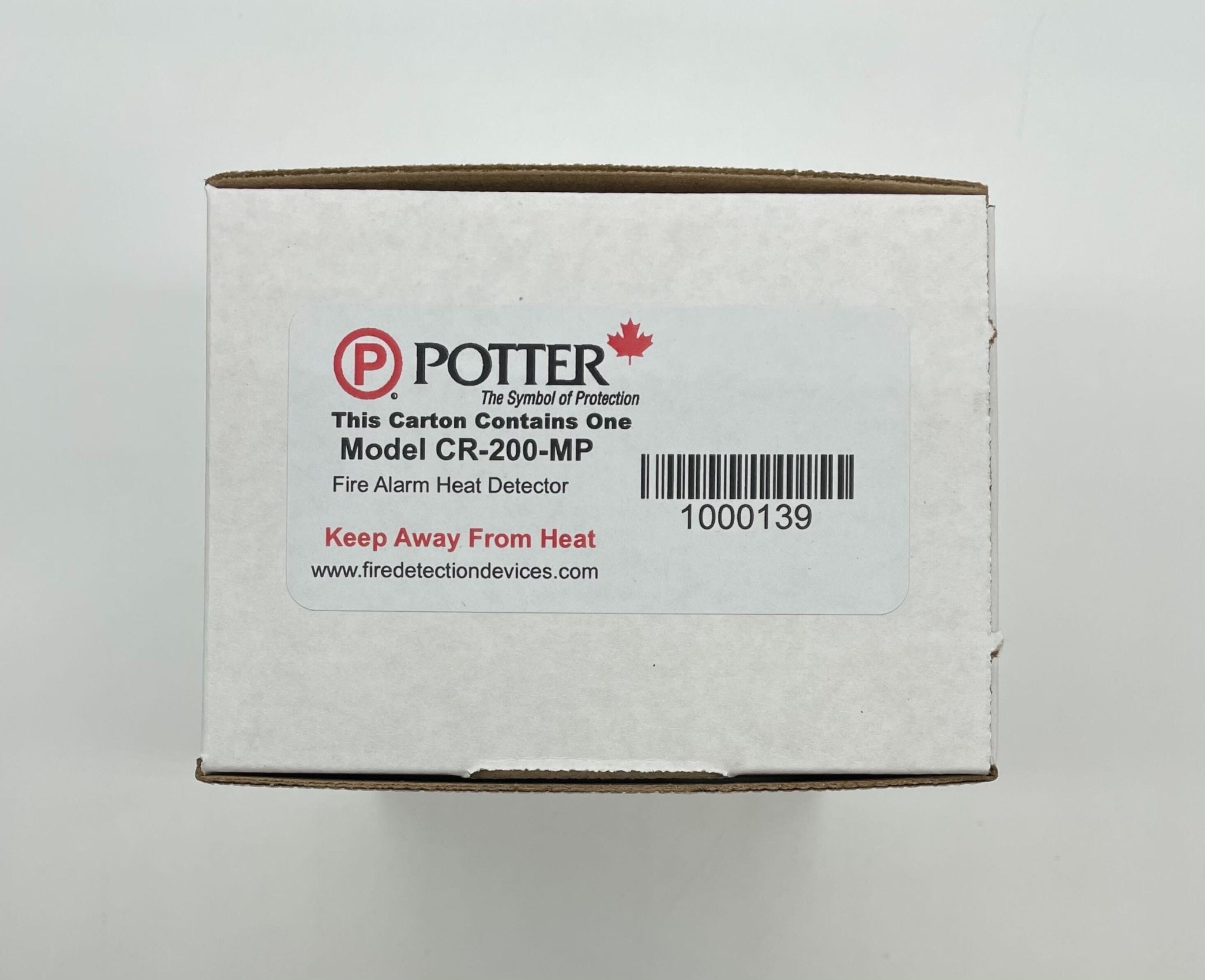 Potter CR-200-MP - The Fire Alarm Supplier