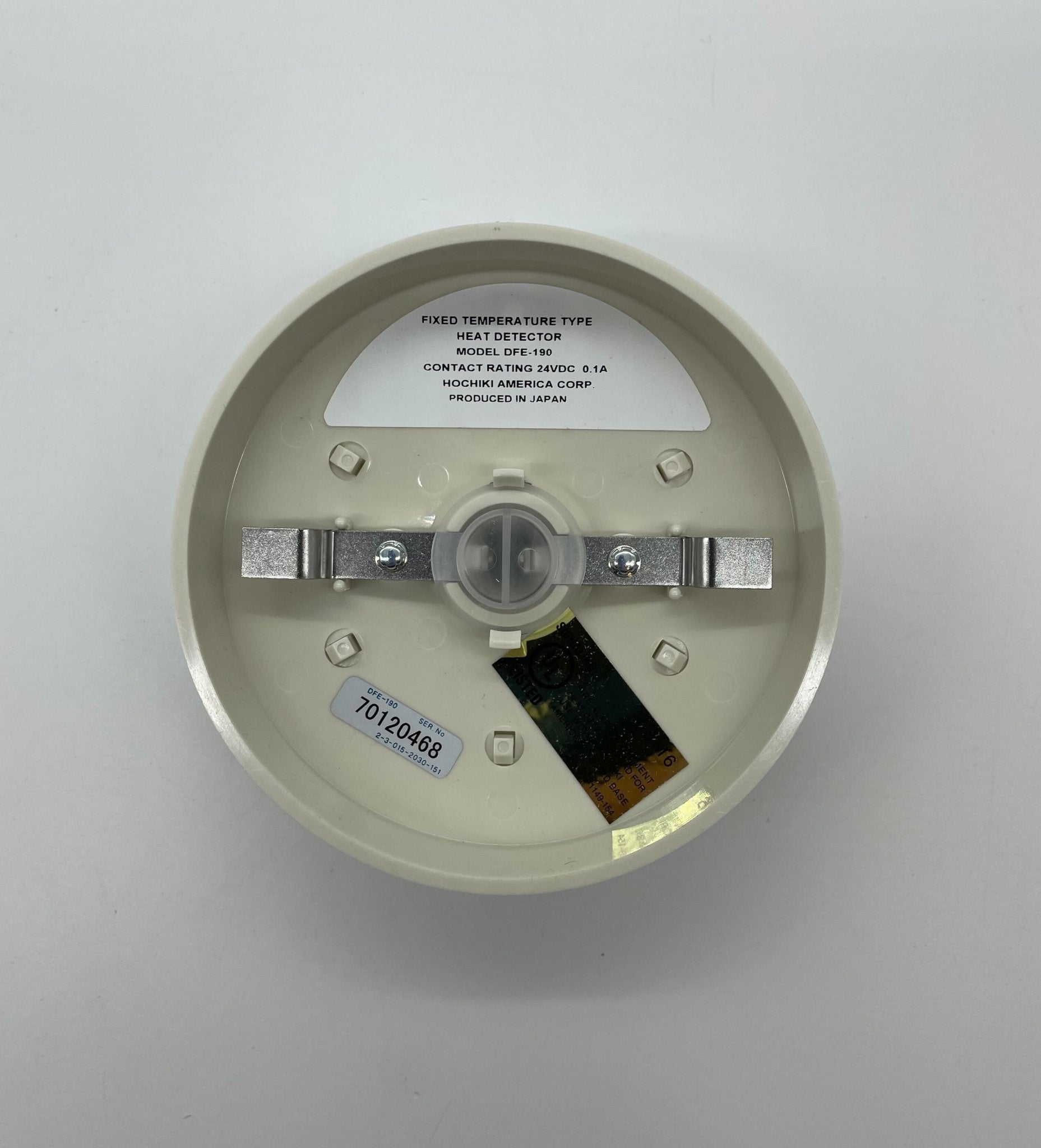 Potter DFE-190 - The Fire Alarm Supplier