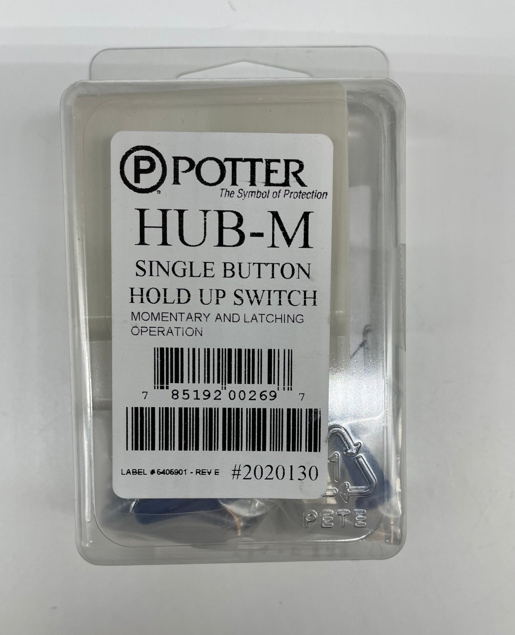 Potter HUB-M - The Fire Alarm Supplier
