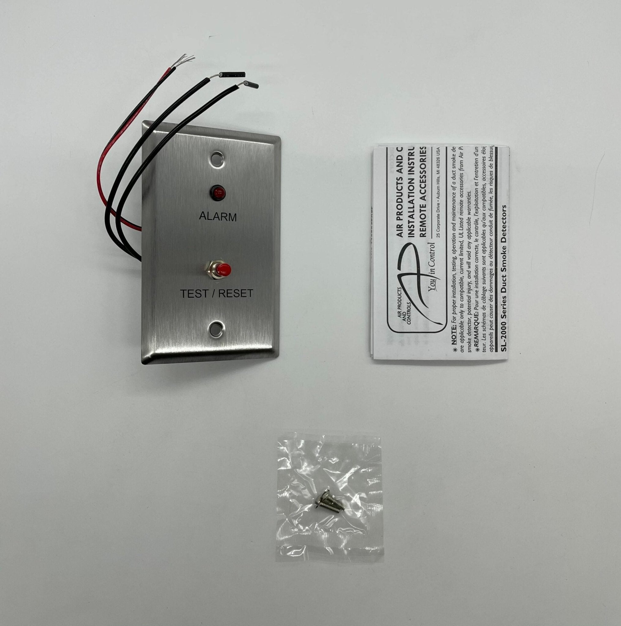 Potter MS-RA/R - The Fire Alarm Supplier