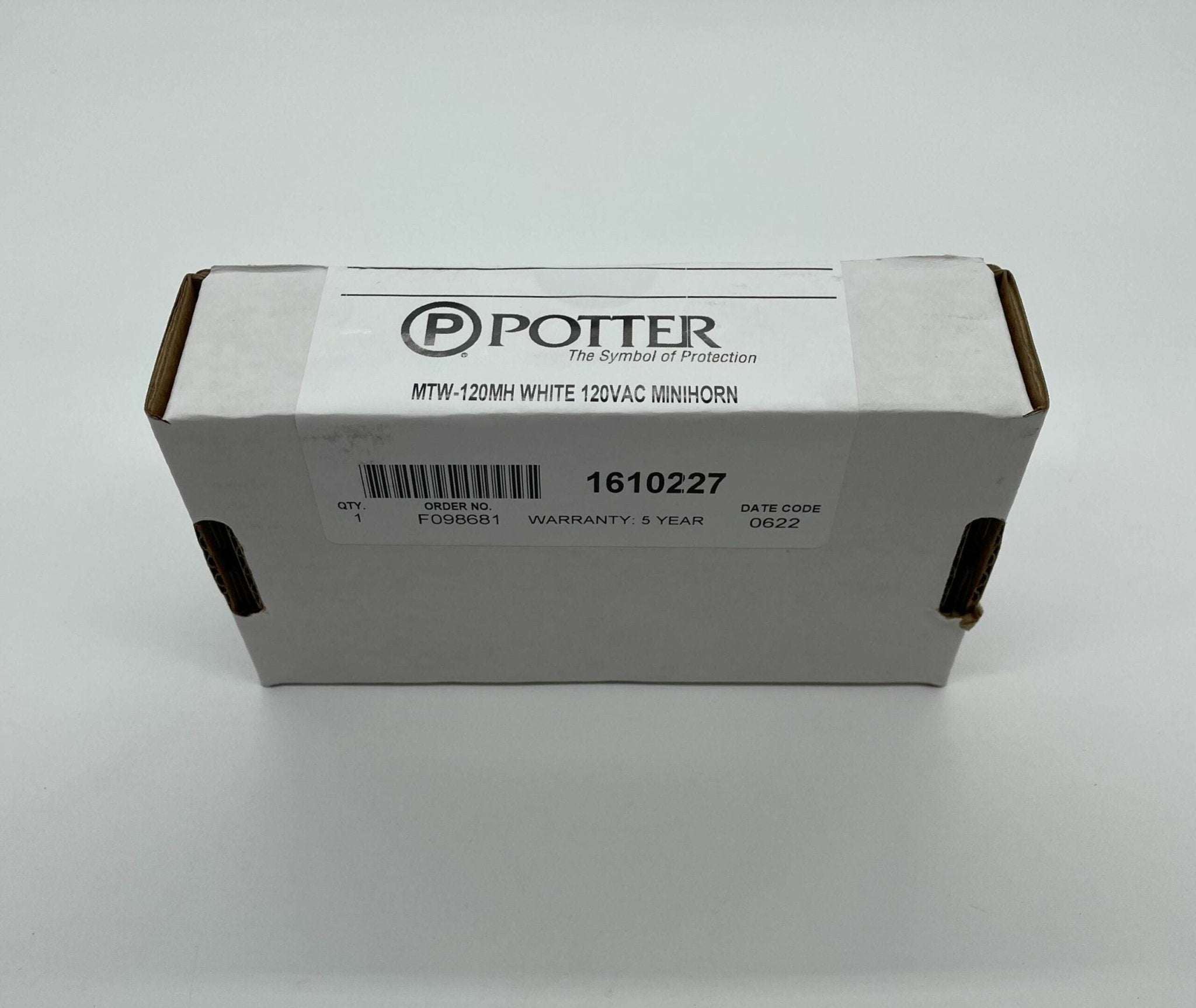 Potter MTW-120MH - The Fire Alarm Supplier
