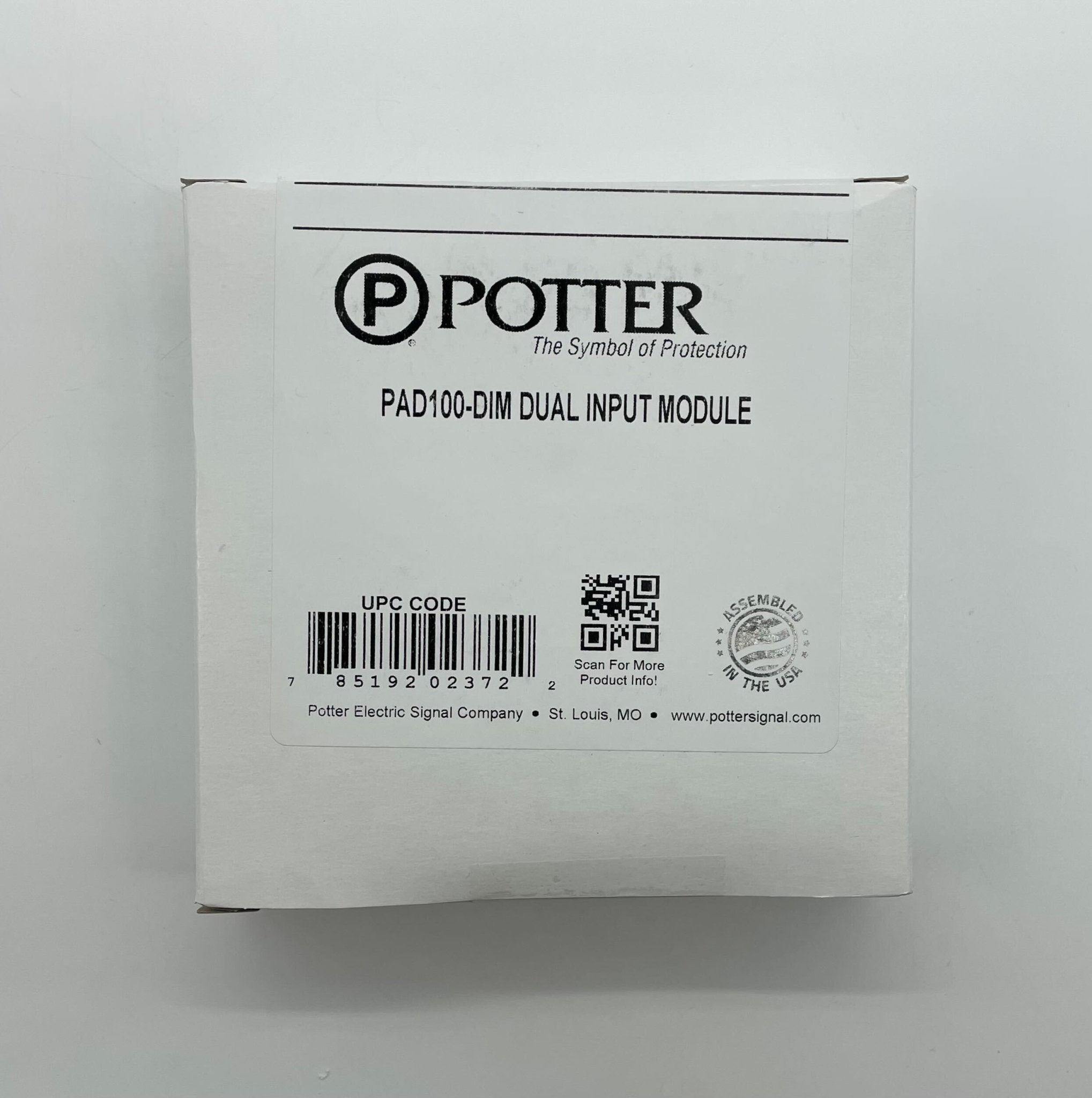 Potter PAD100-DIM - The Fire Alarm Supplier