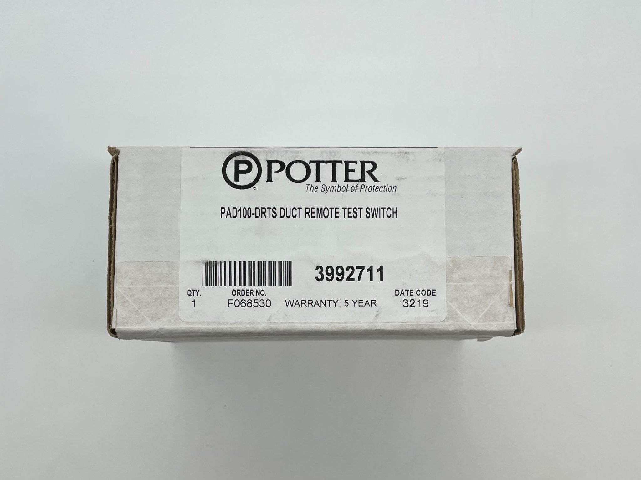 Potter PAD100-DRTS - The Fire Alarm Supplier