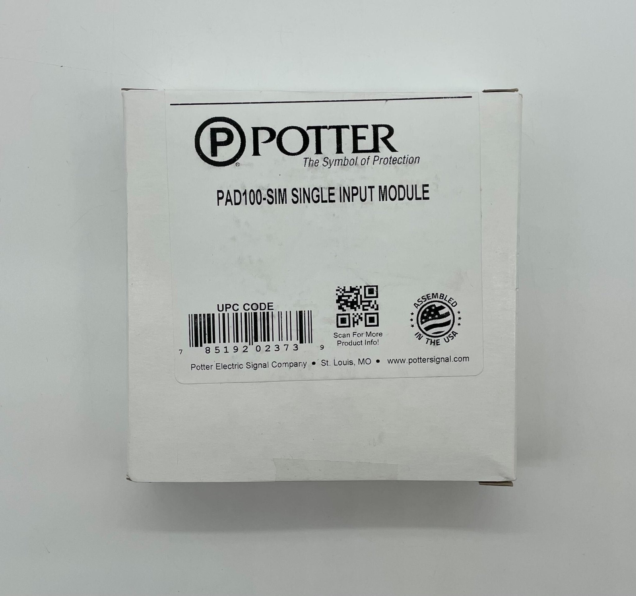 Potter PAD100-SIM - The Fire Alarm Supplier