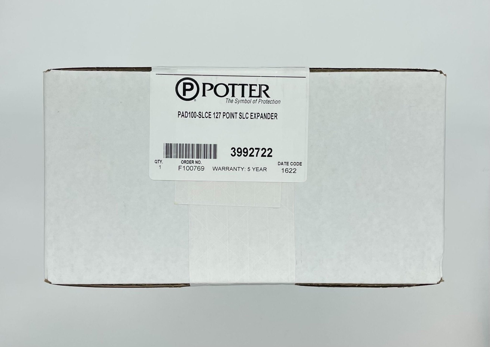 Potter PAD100-SLCE - The Fire Alarm Supplier