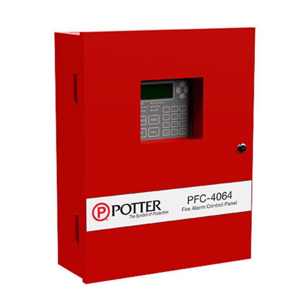Potter PFC-4064 - The Fire Alarm Supplier