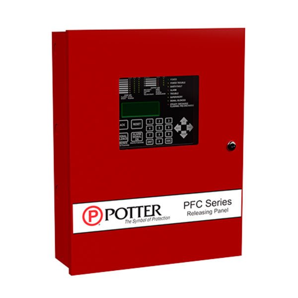 Potter PFC-4410G3 - The Fire Alarm Supplier