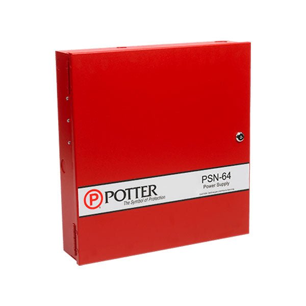 Potter PSN-64 - The Fire Alarm Supplier