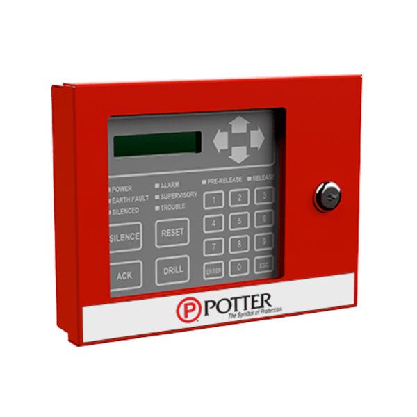Potter RA-6075 - The Fire Alarm Supplier