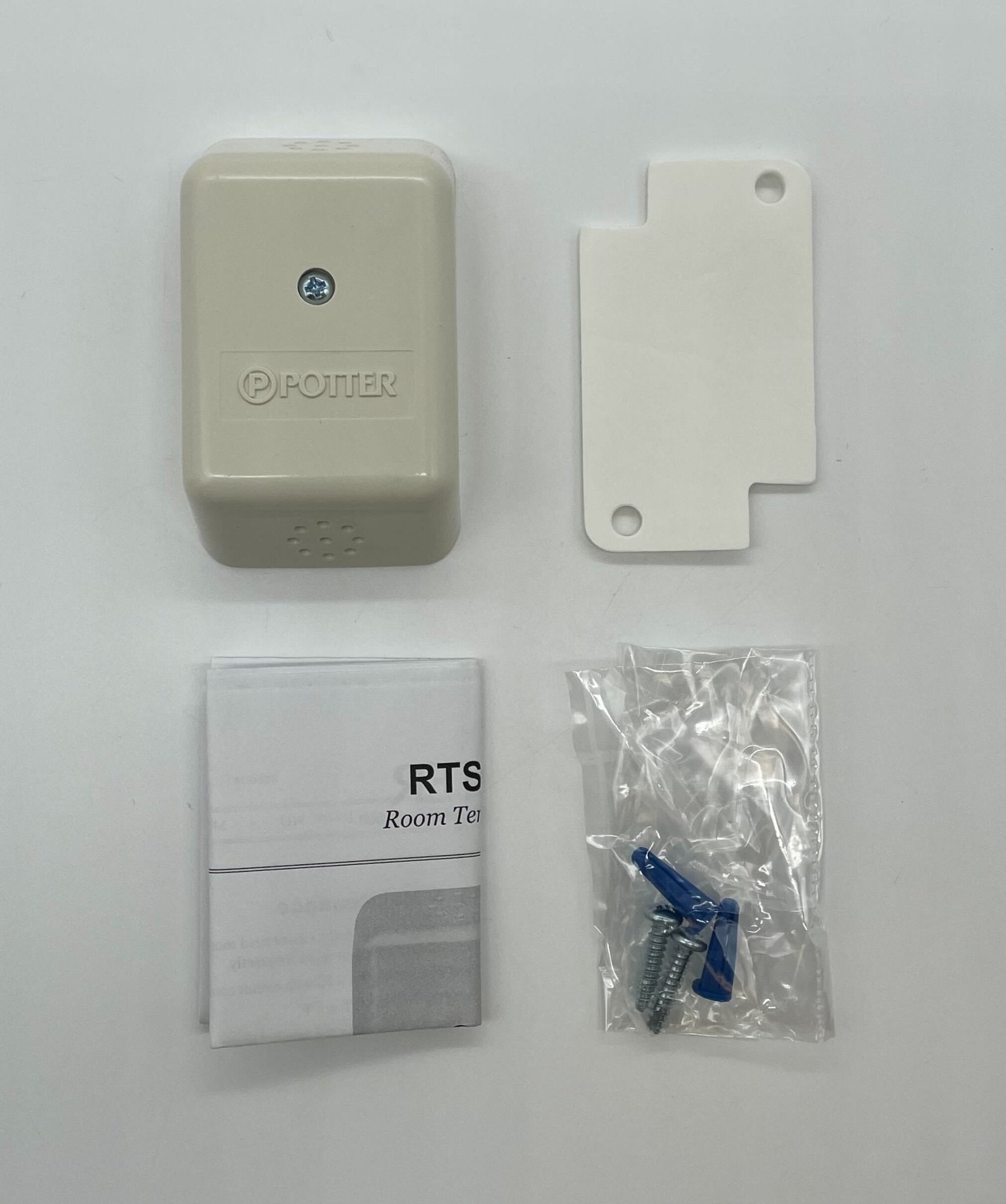 Potter RTS-O - The Fire Alarm Supplier