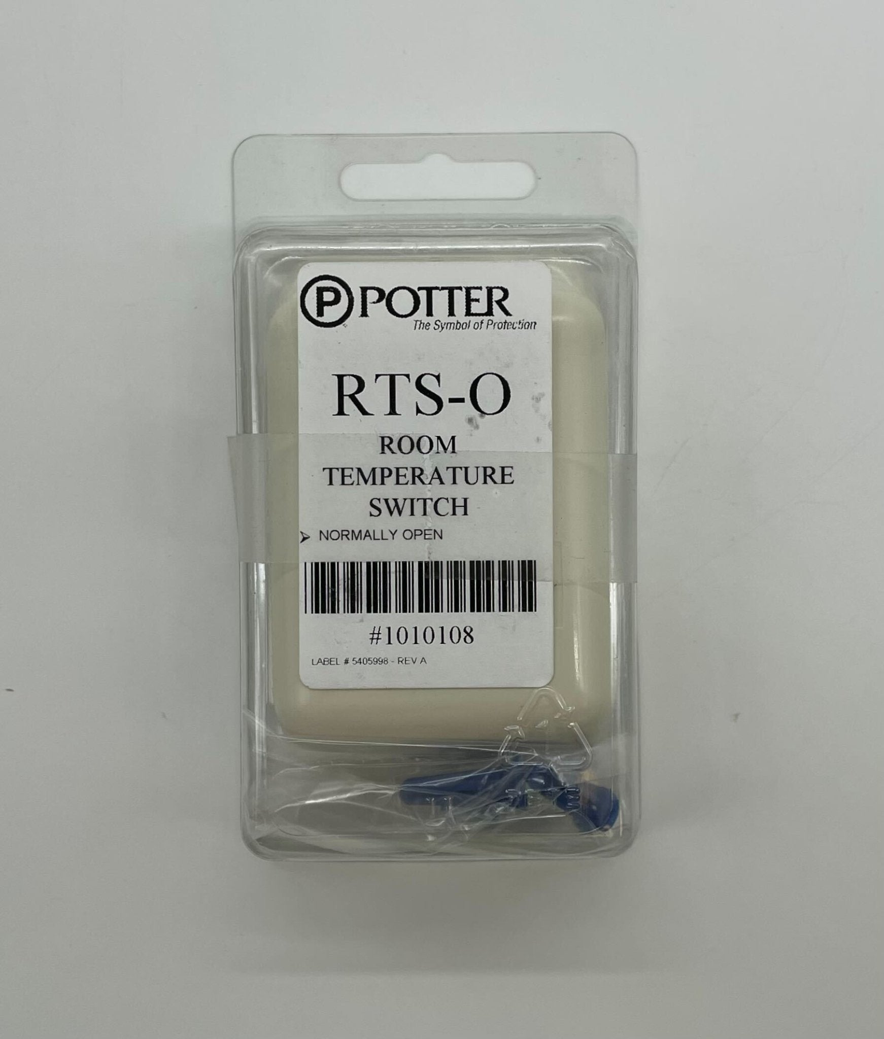 Potter RTS-O - The Fire Alarm Supplier