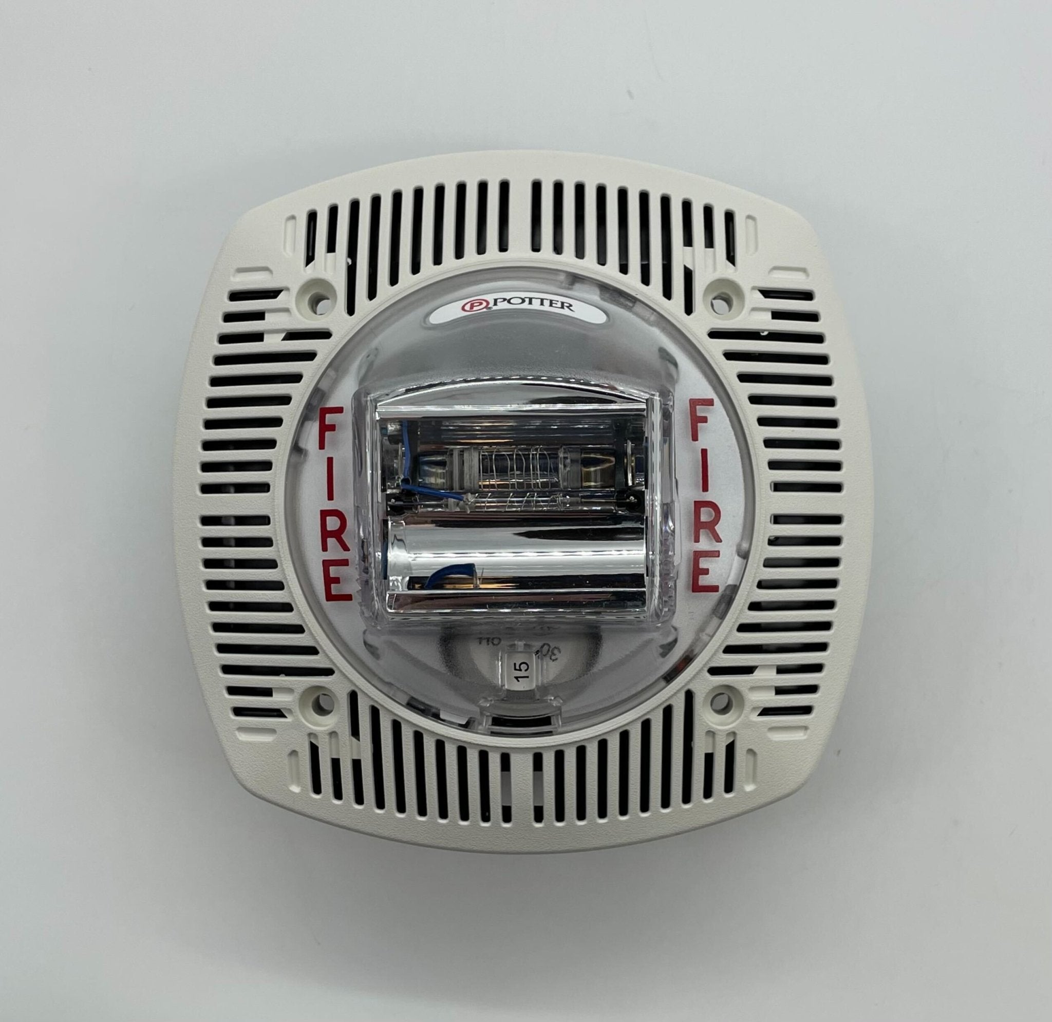 Potter SPKSTR-24WLPW - The Fire Alarm Supplier