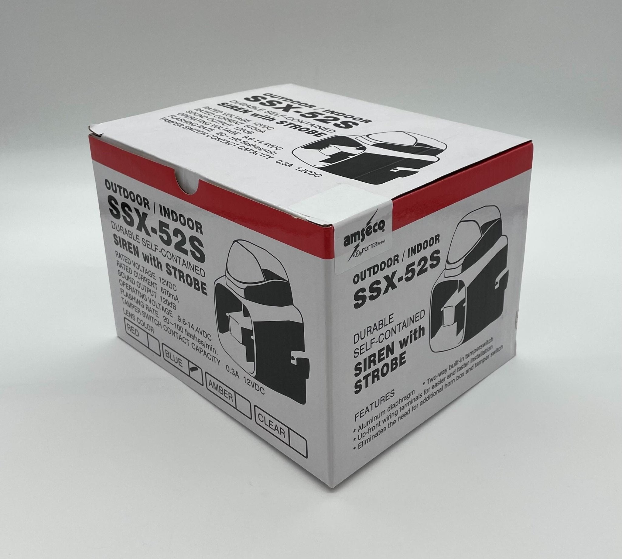 Potter SSX-52SB - The Fire Alarm Supplier