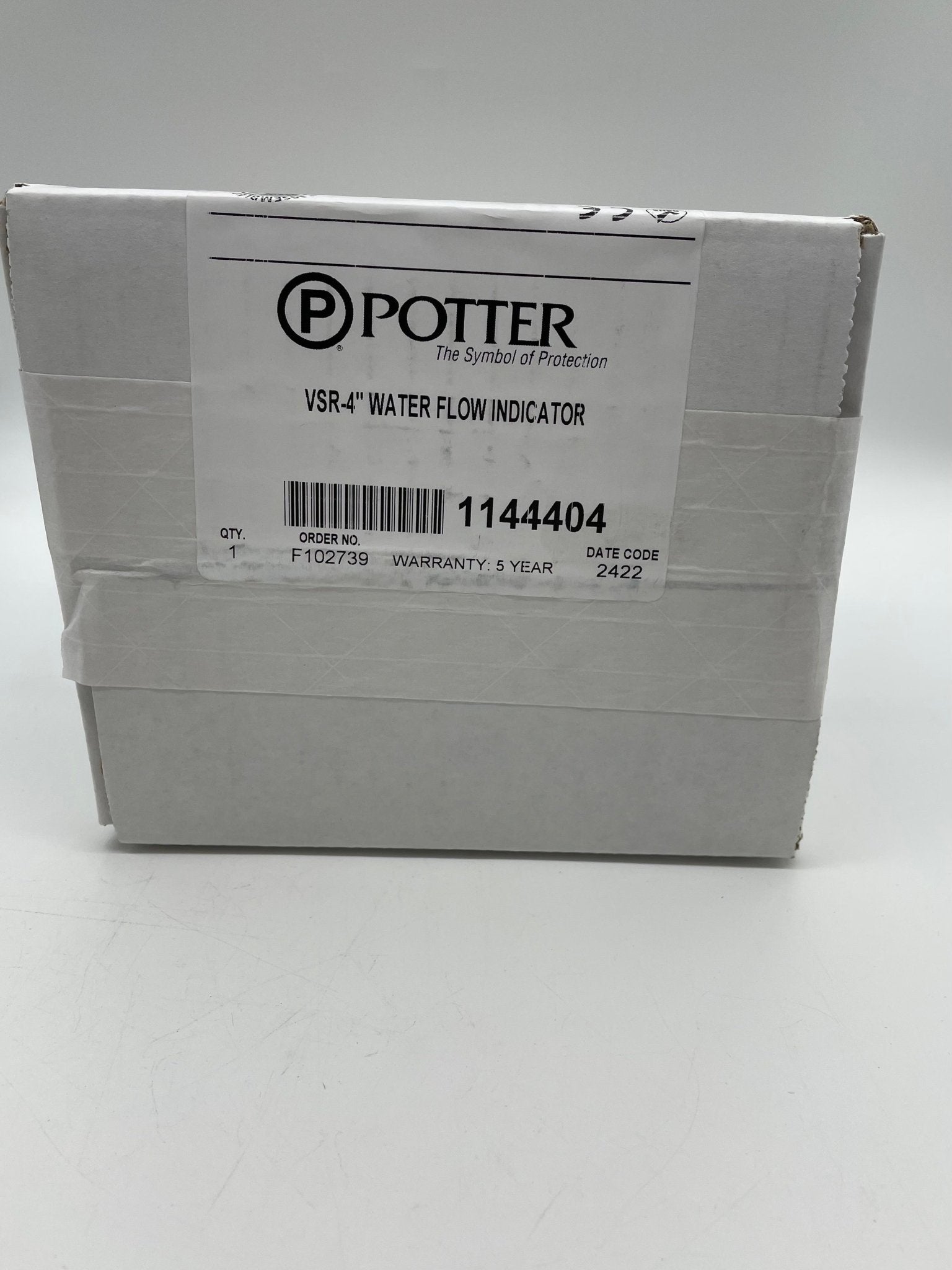 Potter VSR-4 - The Fire Alarm Supplier