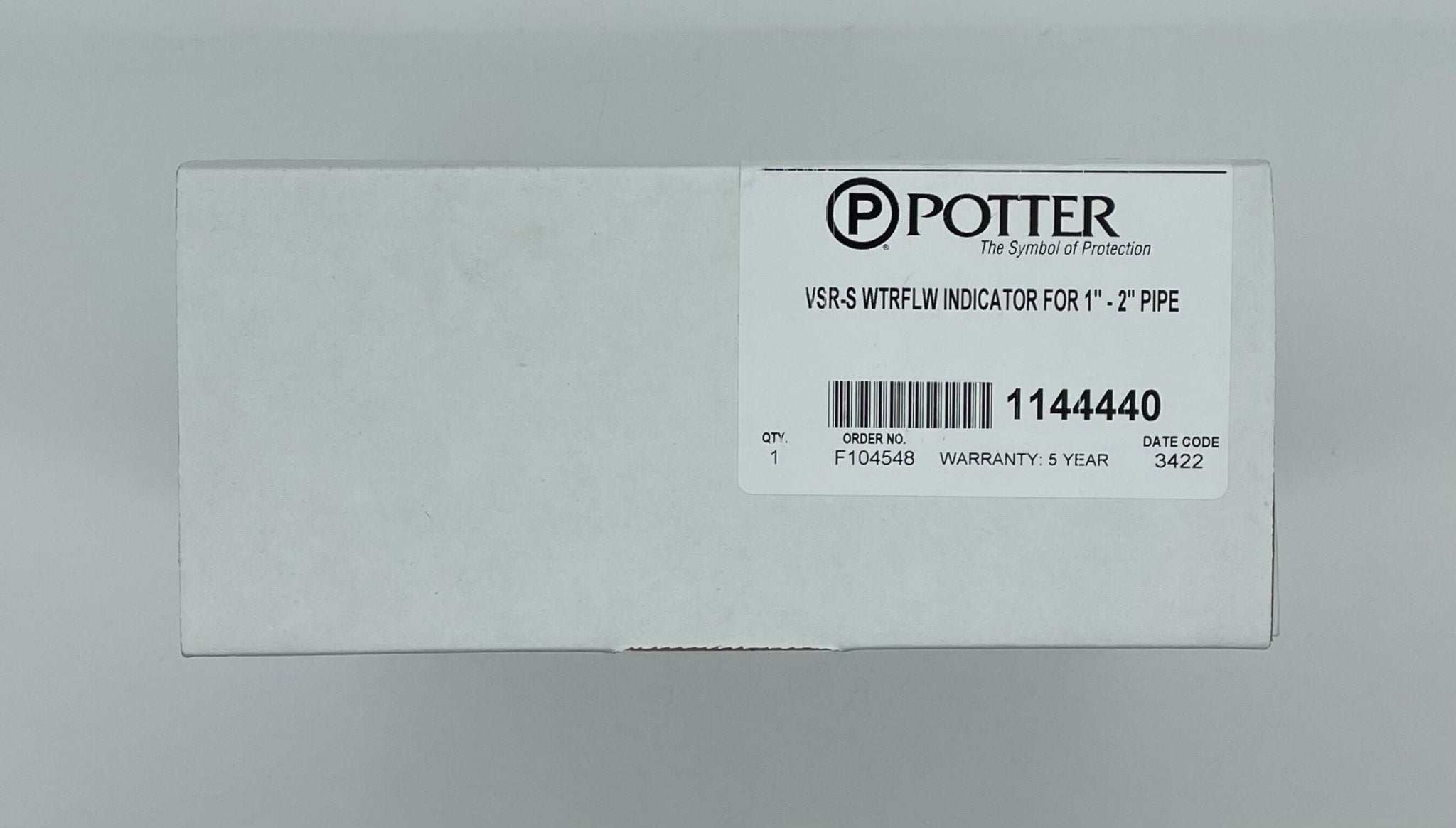 Potter VSR-S - The Fire Alarm Supplier