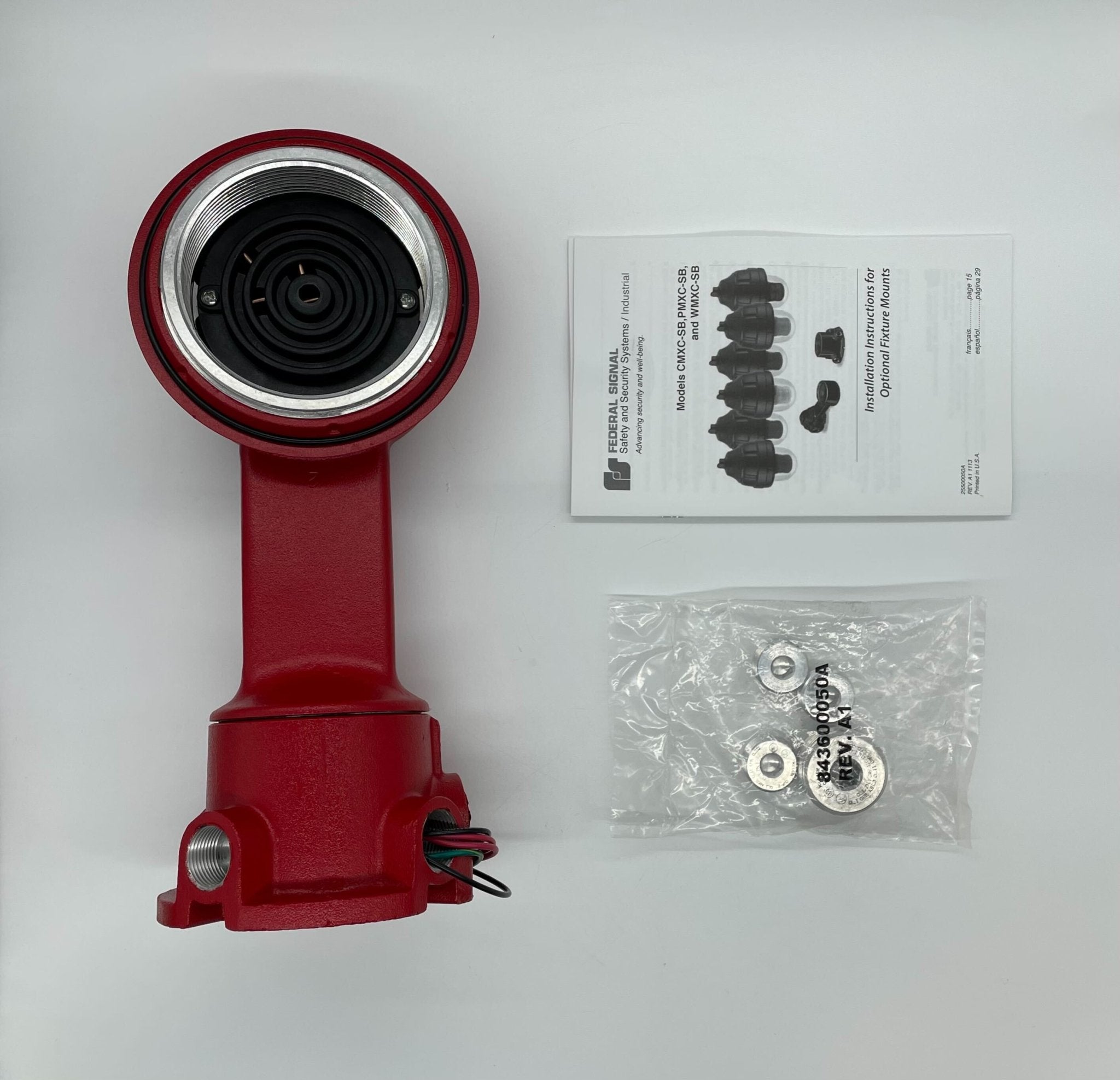 Potter WMXC-4R-SB - The Fire Alarm Supplier