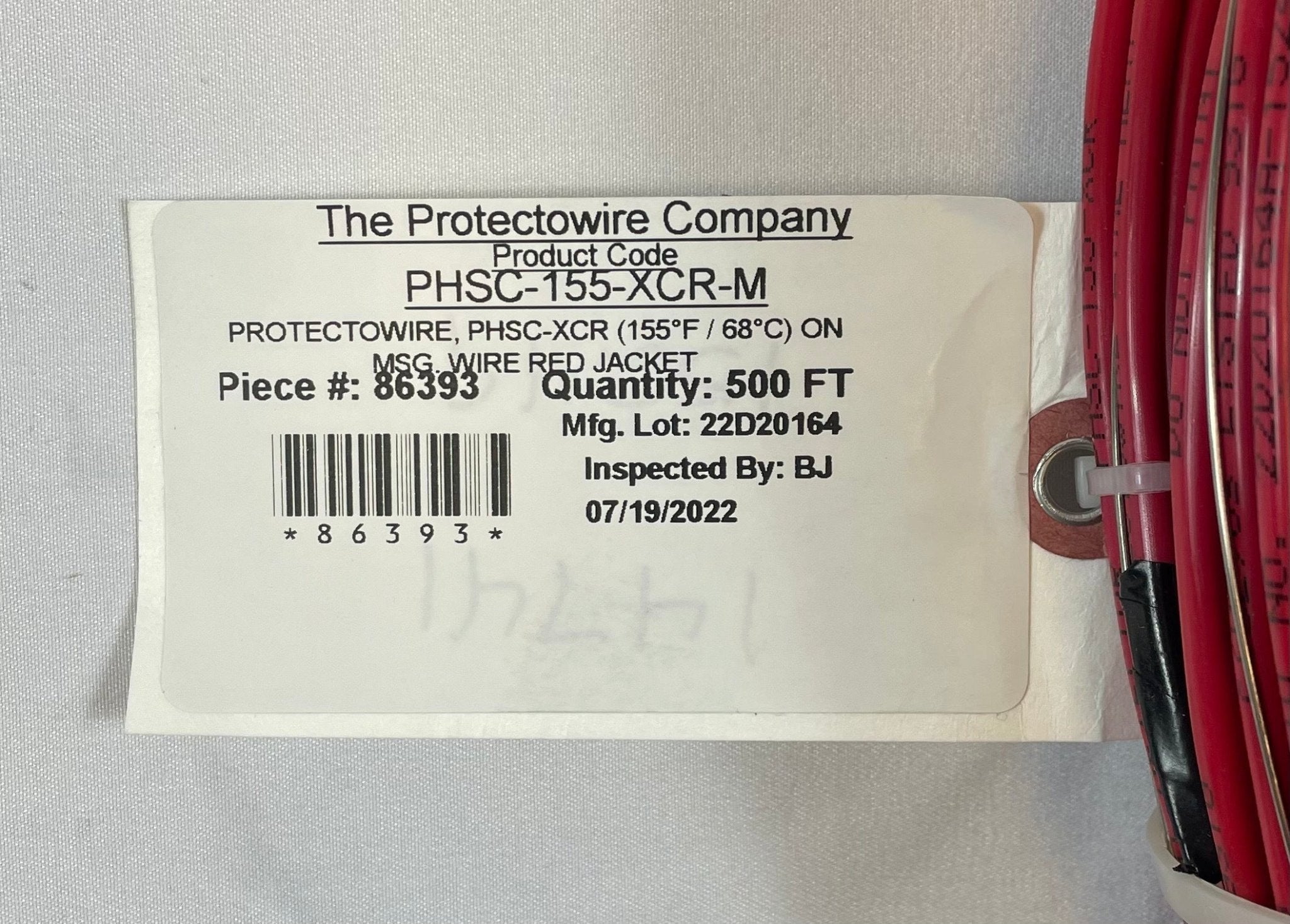 Protectowire PHSC-155-XCR-M - The Fire Alarm Supplier