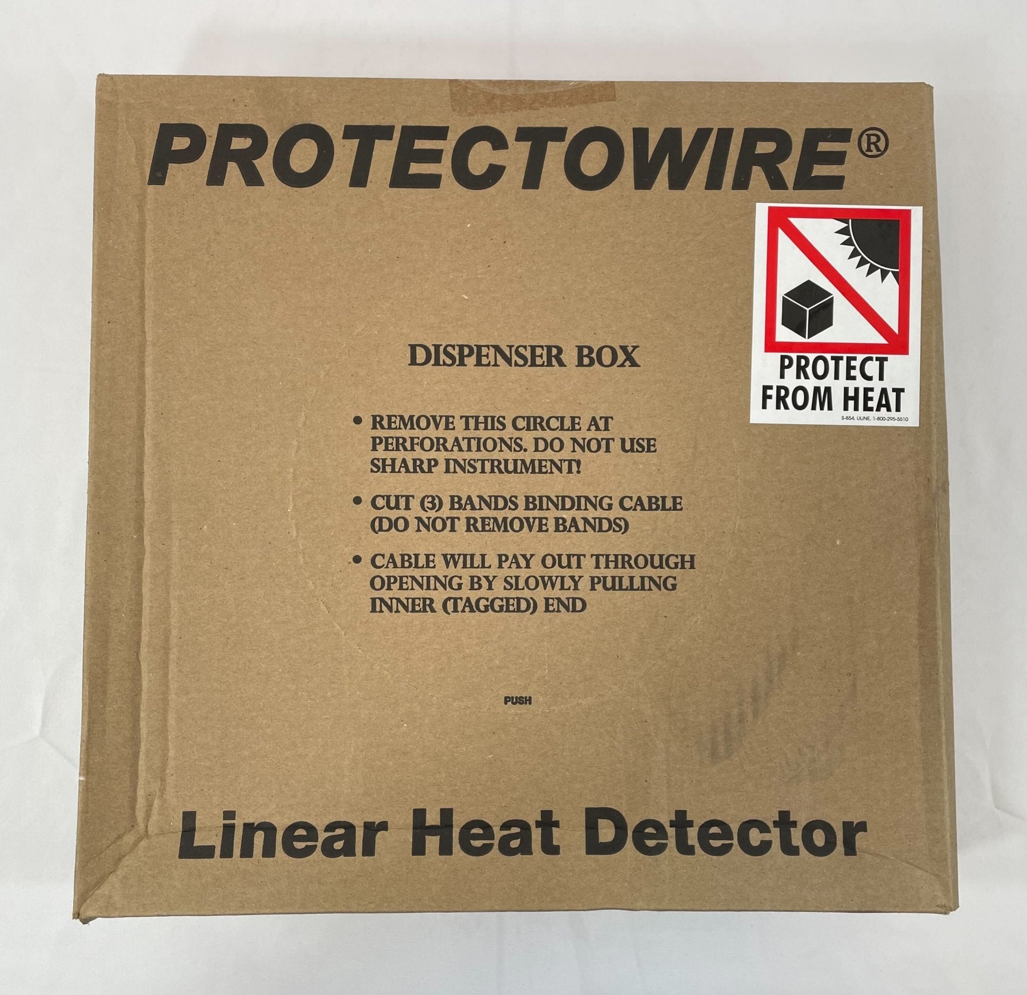 Protectowire PHSC-190-EPC 500 (Feet) - The Fire Alarm Supplier