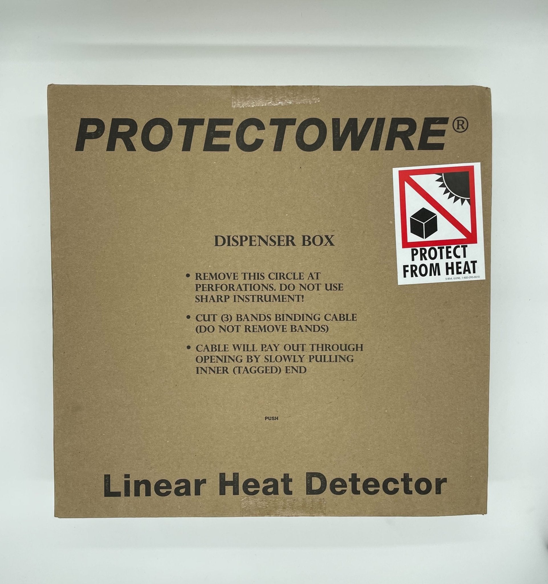 Protectowire PHSC-190-XCR (500 Feet) - The Fire Alarm Supplier