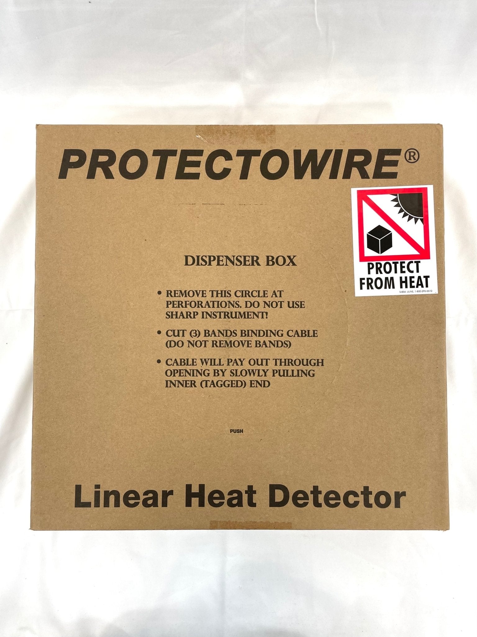 Protectowire PHSC-220-XCR 500 Ft - The Fire Alarm Supplier