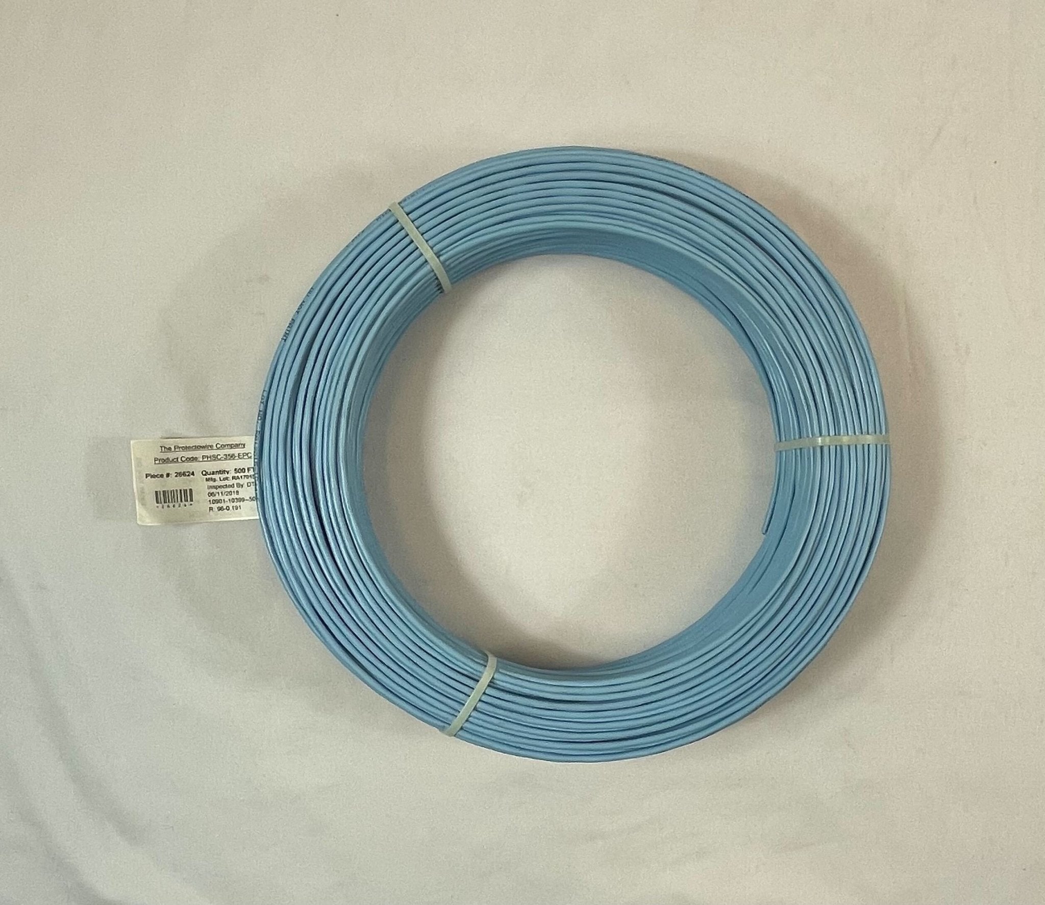 Protectowire PHSC-356-EPC 500FT Linear Heat Detector Wire - The Fire Alarm Supplier
