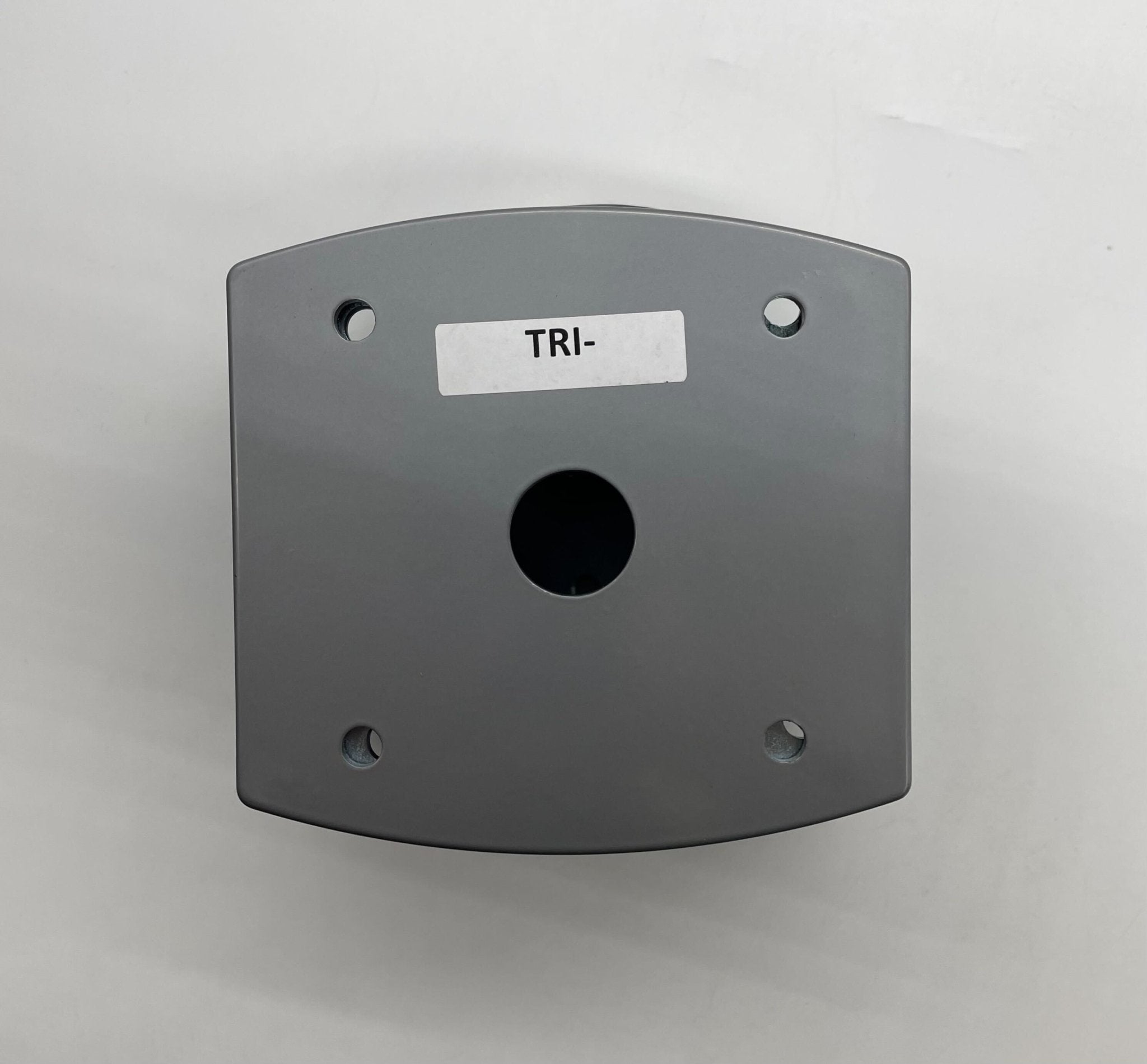 Rixson FM980 Floor Mounted Low Profile Electromagnetic Holder - The Fire Alarm Supplier