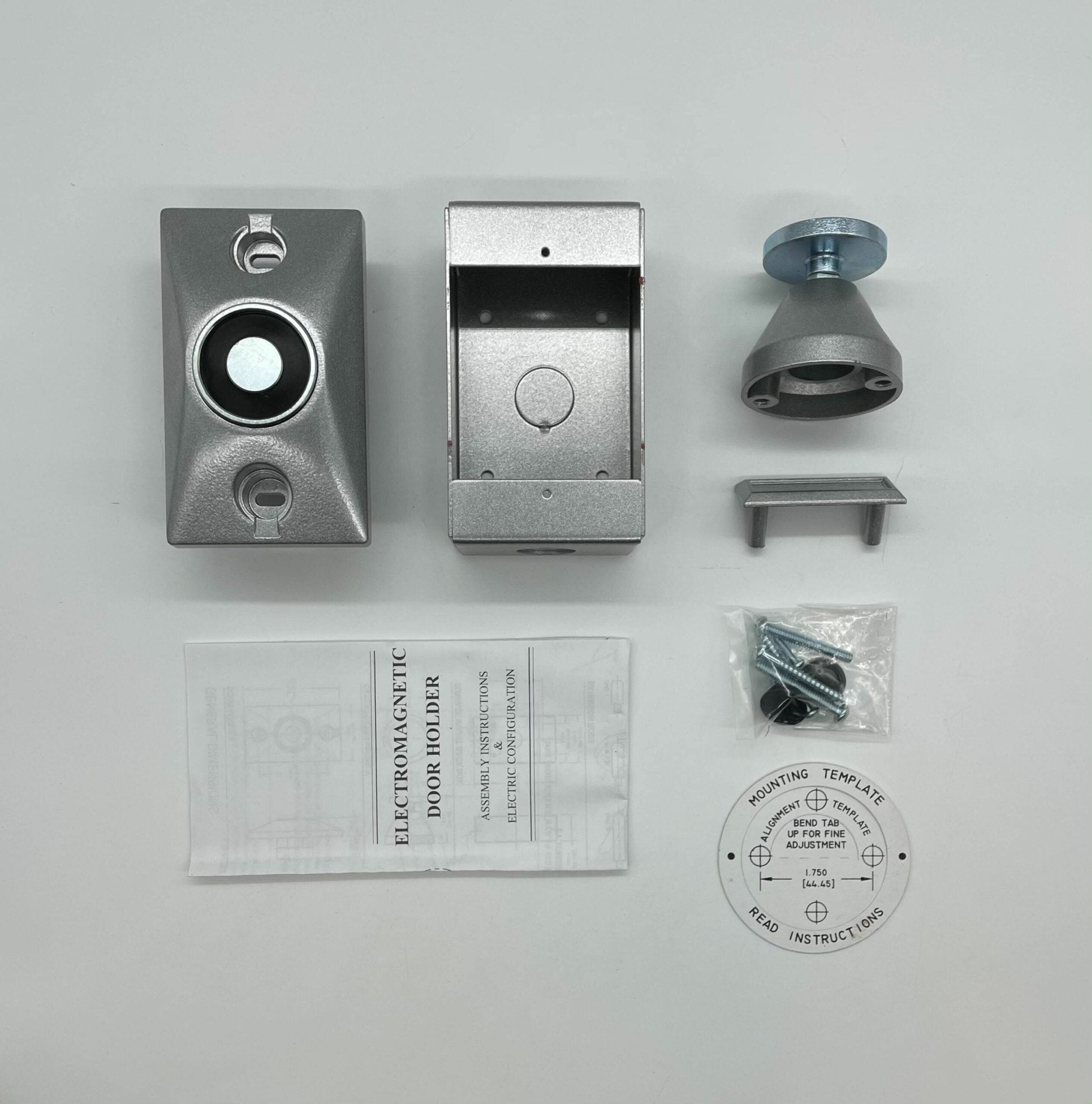 RSG DH1224SPC Magnetic Door Holder - The Fire Alarm Supplier