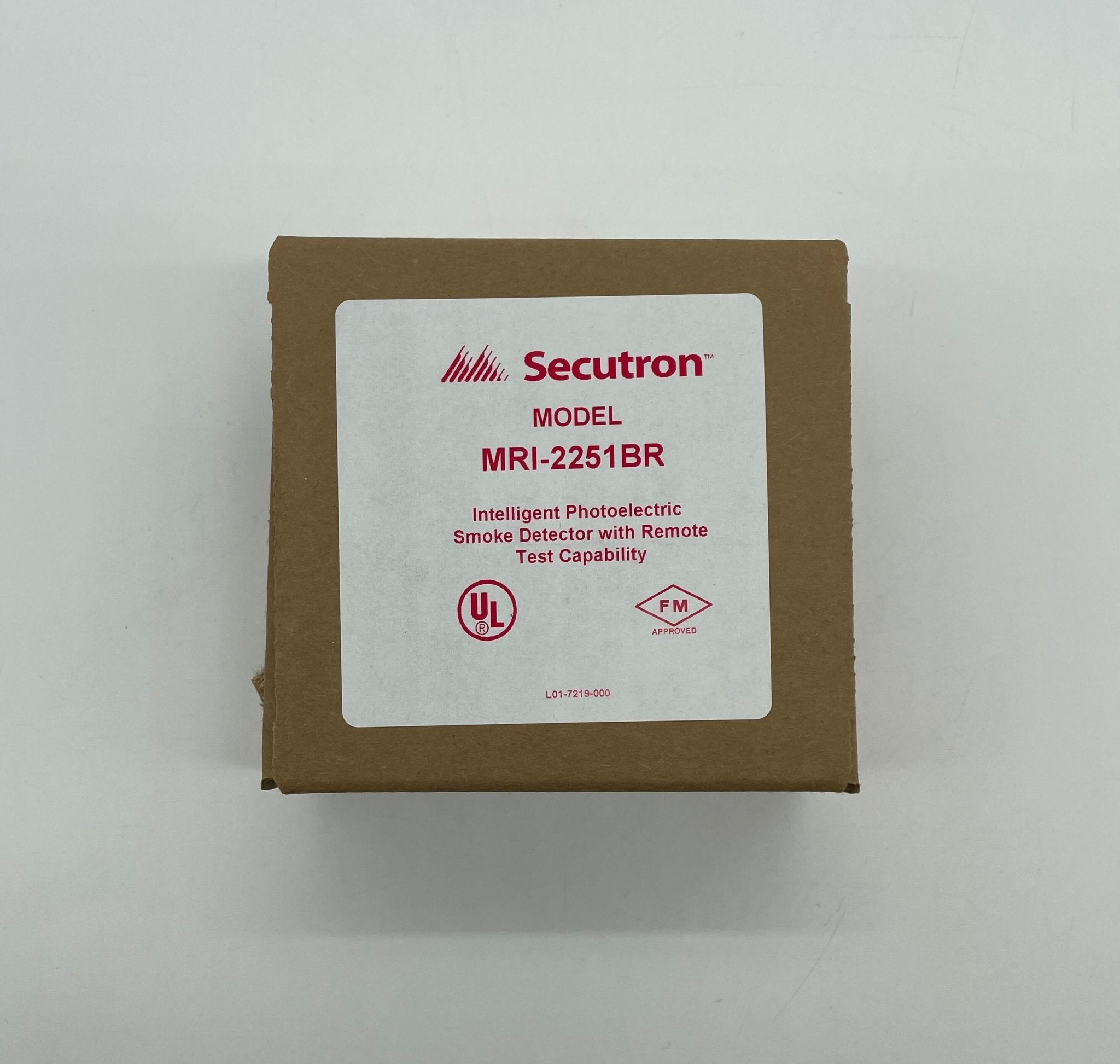 Secutron MRI-2251BR - The Fire Alarm Supplier