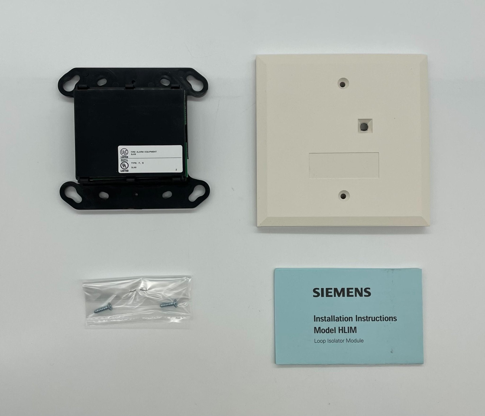 Siemens HLIM - The Fire Alarm Supplier
