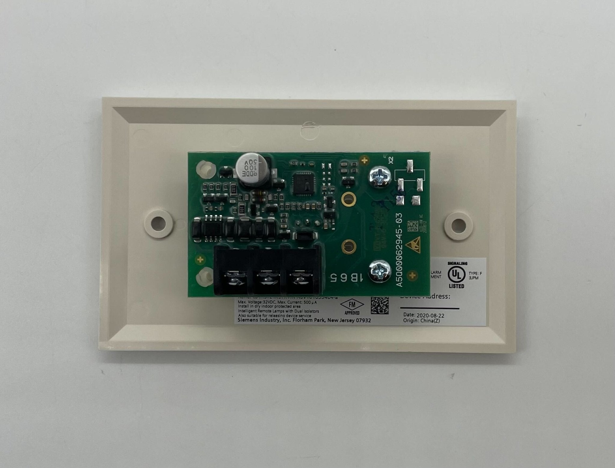 Siemens ILED-XW - The Fire Alarm Supplier