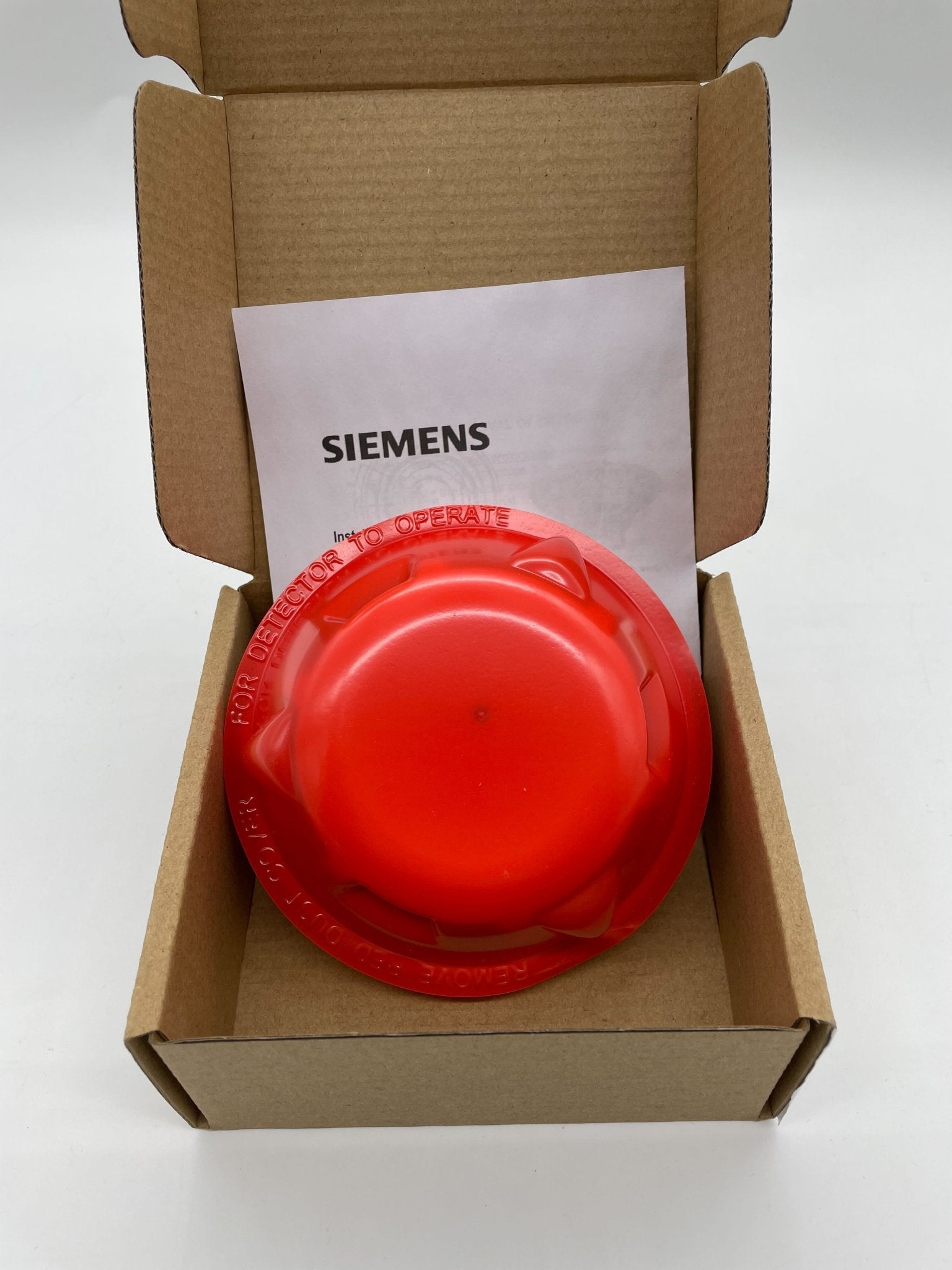 Siemens OP121 - The Fire Alarm Supplier