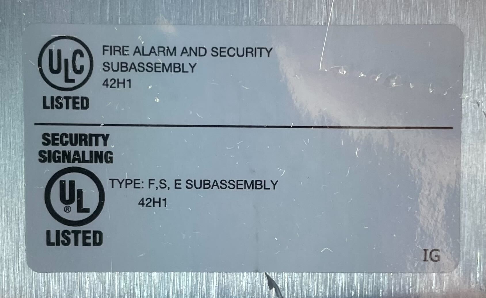 Siemens PSX-12 - The Fire Alarm Supplier