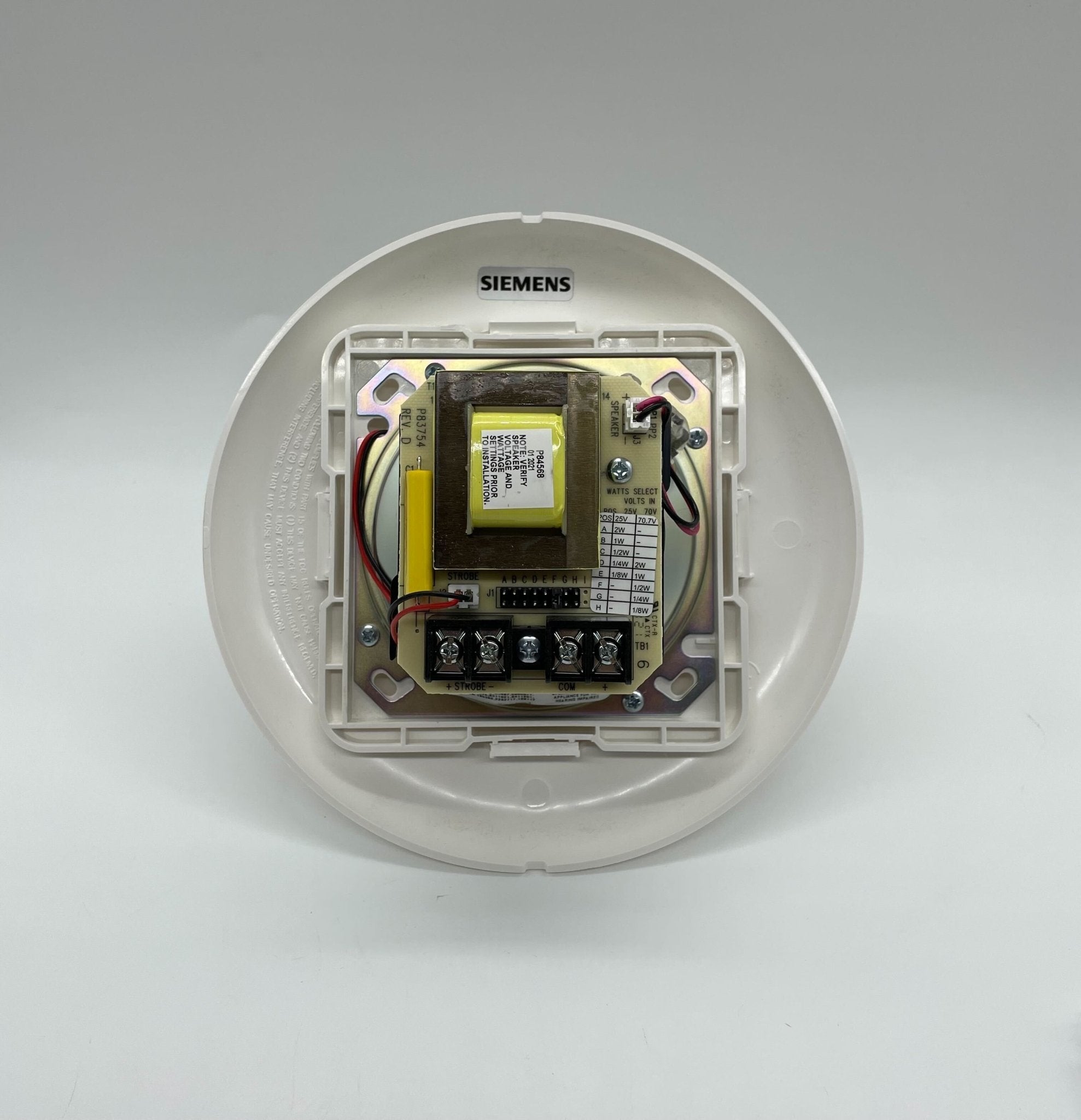 Siemens SE-HMC-CW - The Fire Alarm Supplier