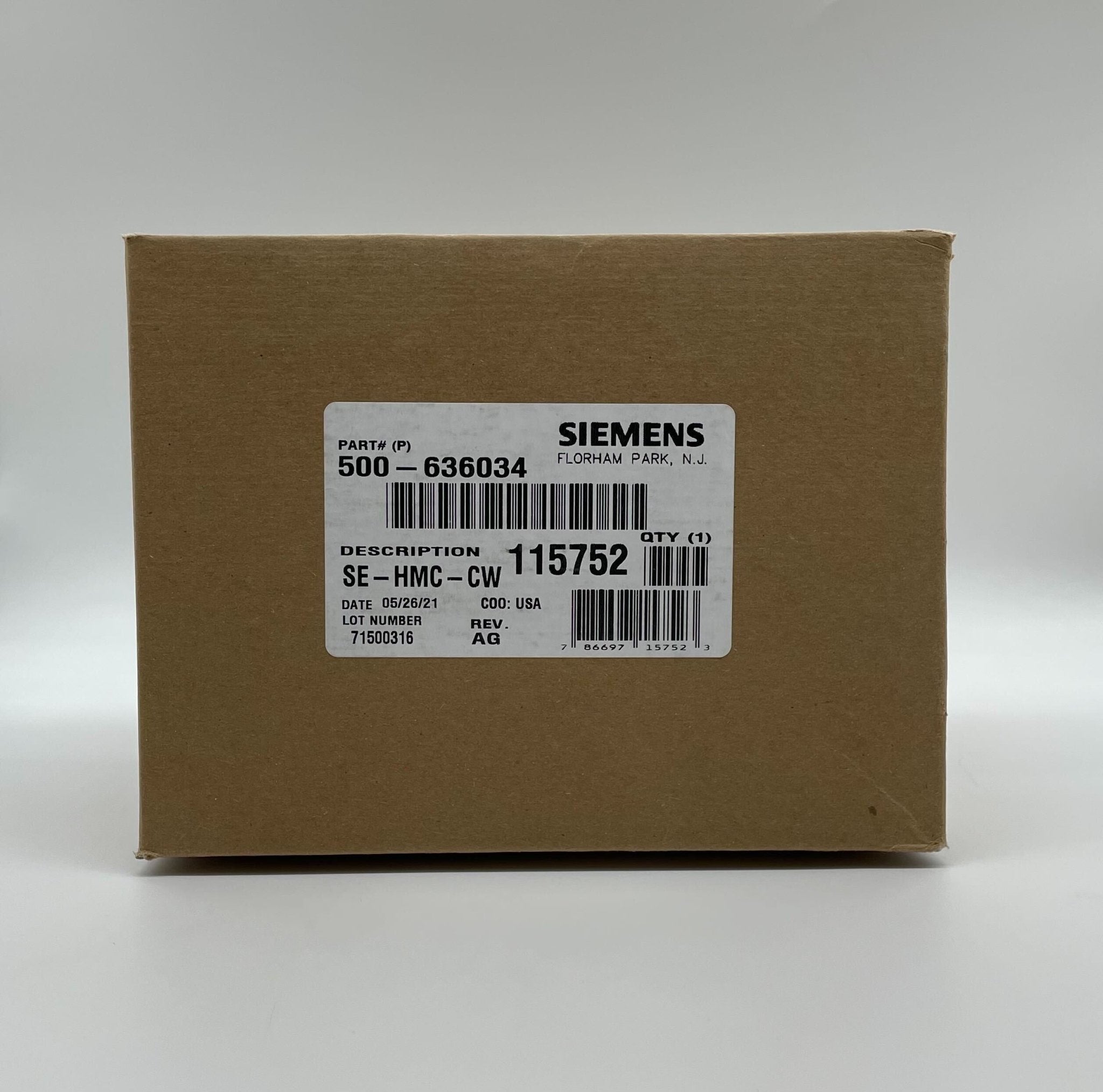 Siemens SE-HMC-CW - The Fire Alarm Supplier