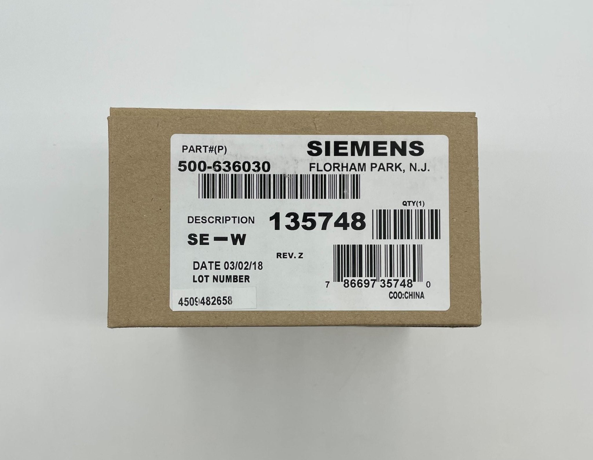 Siemens SE-W Fire Alarm White Speakers - The Fire Alarm Supplier