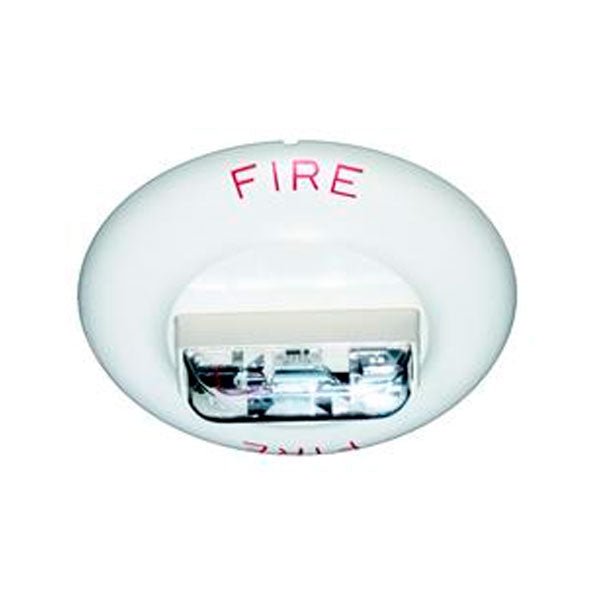 Siemens ST-MC-CW Strobe Candela Ceiling White - The Fire Alarm Supplier