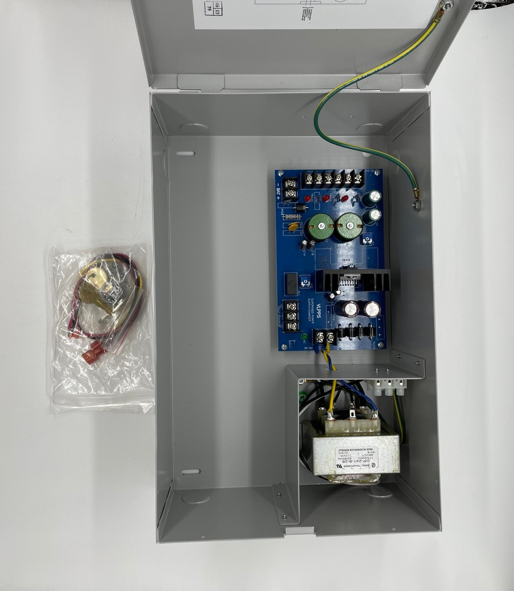 Siemens VPS-300US-220 - The Fire Alarm Supplier